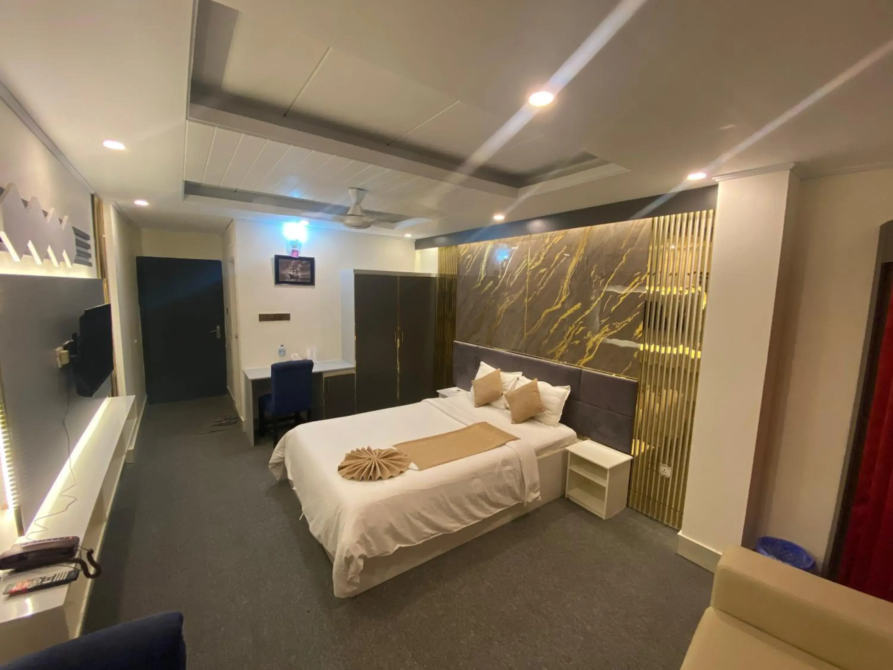 The Grand Mafi Hotel & Spa The Grand Mafi Hotel & Spa