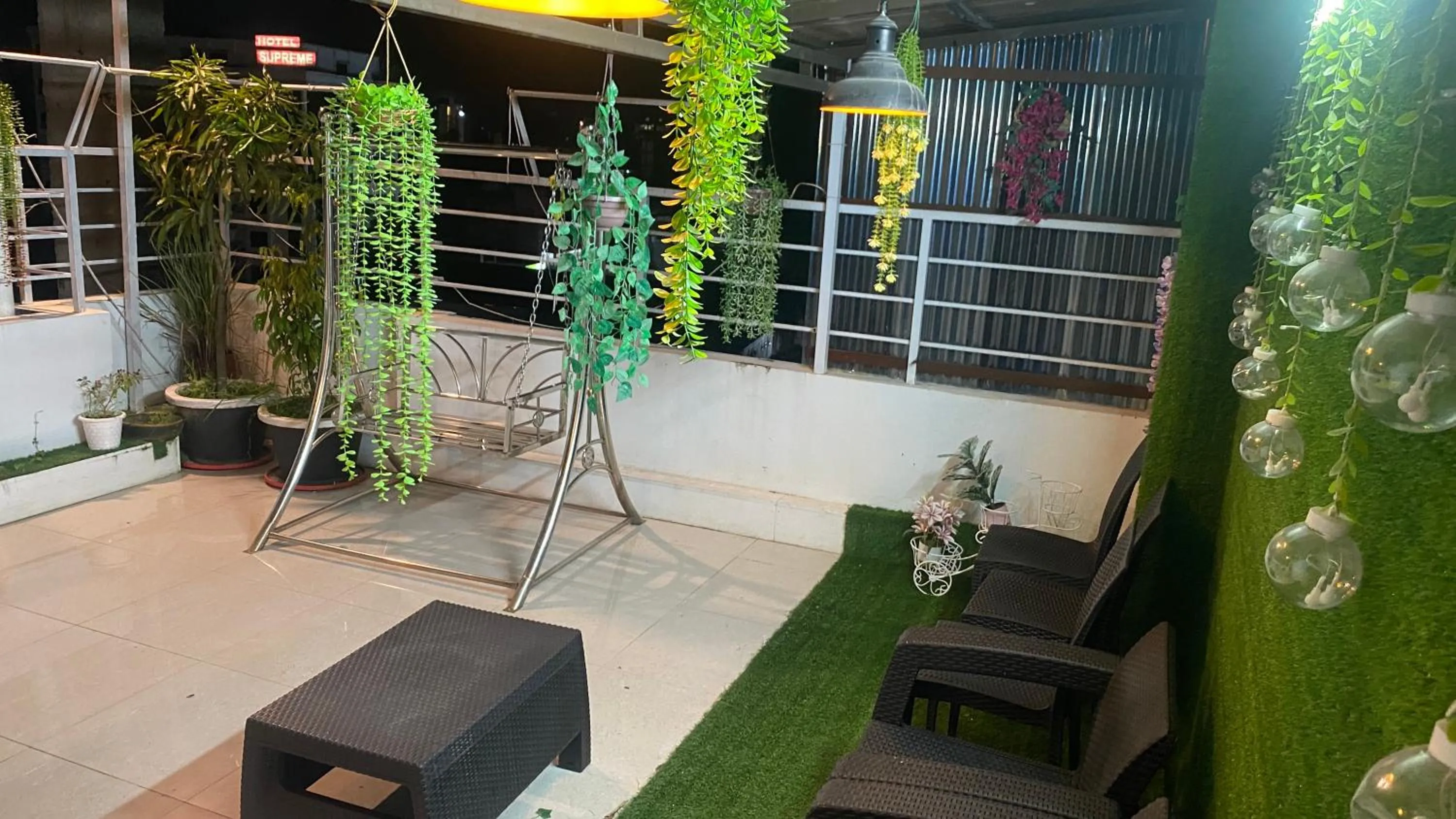 The Grand Mafi Hotel & Spa