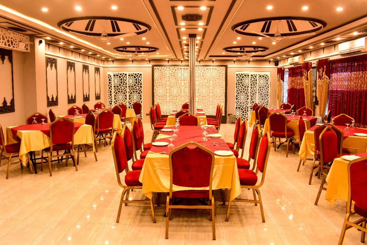 The Grand Mafi Hotel & Spa