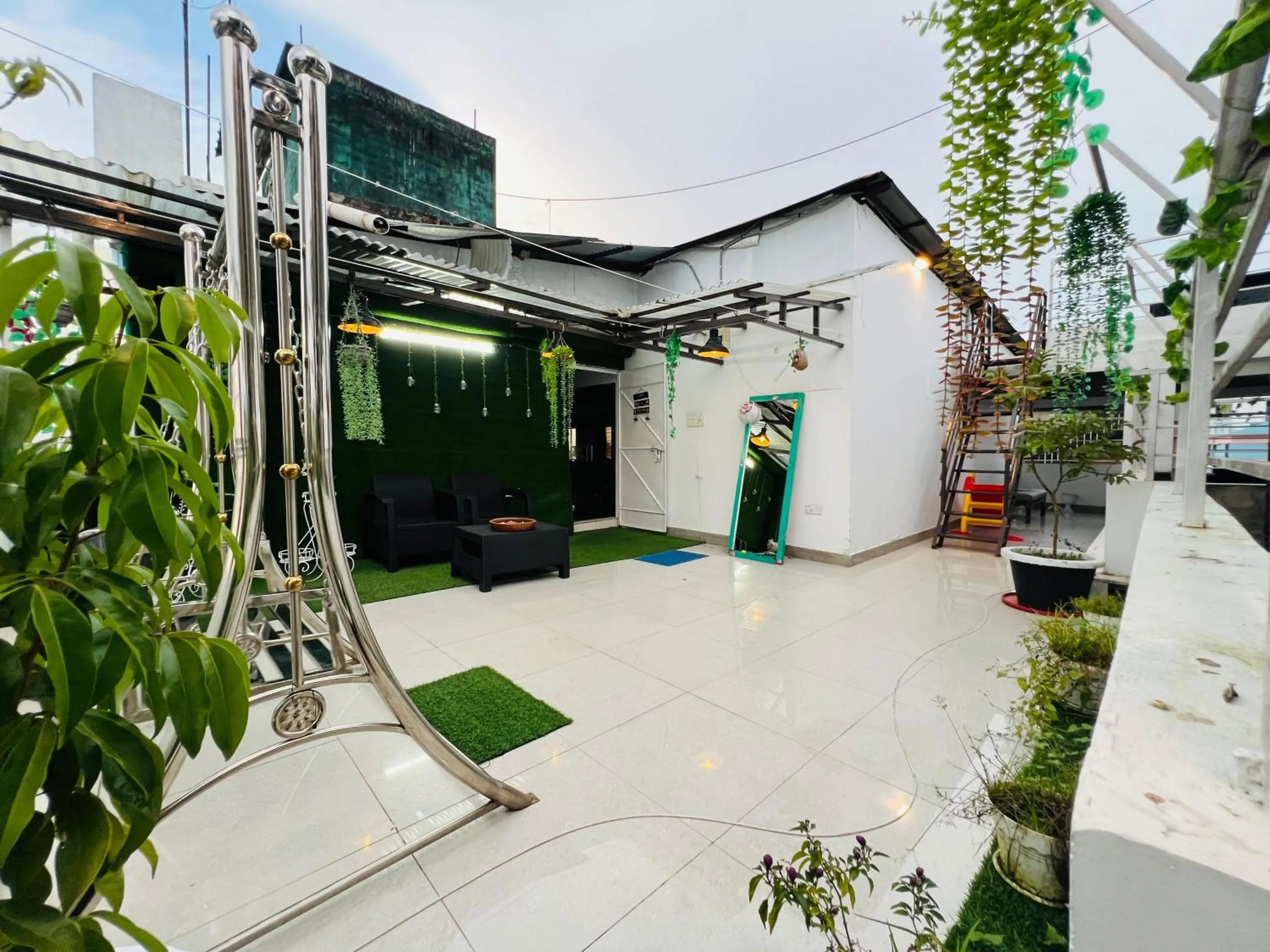 The Grand Mafi Hotel & Spa