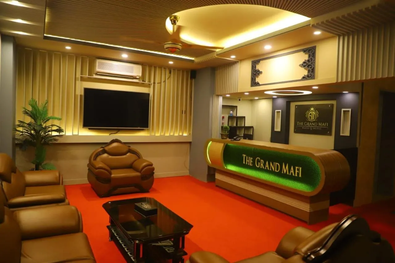 The Grand Mafi Hotel & Spa