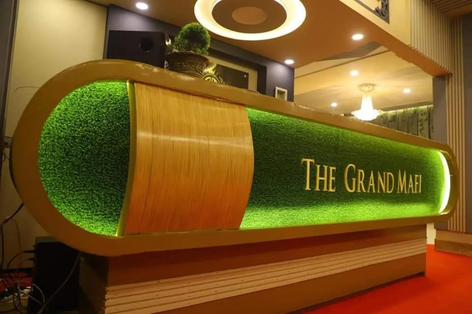The Grand Mafi Hotel & Spa