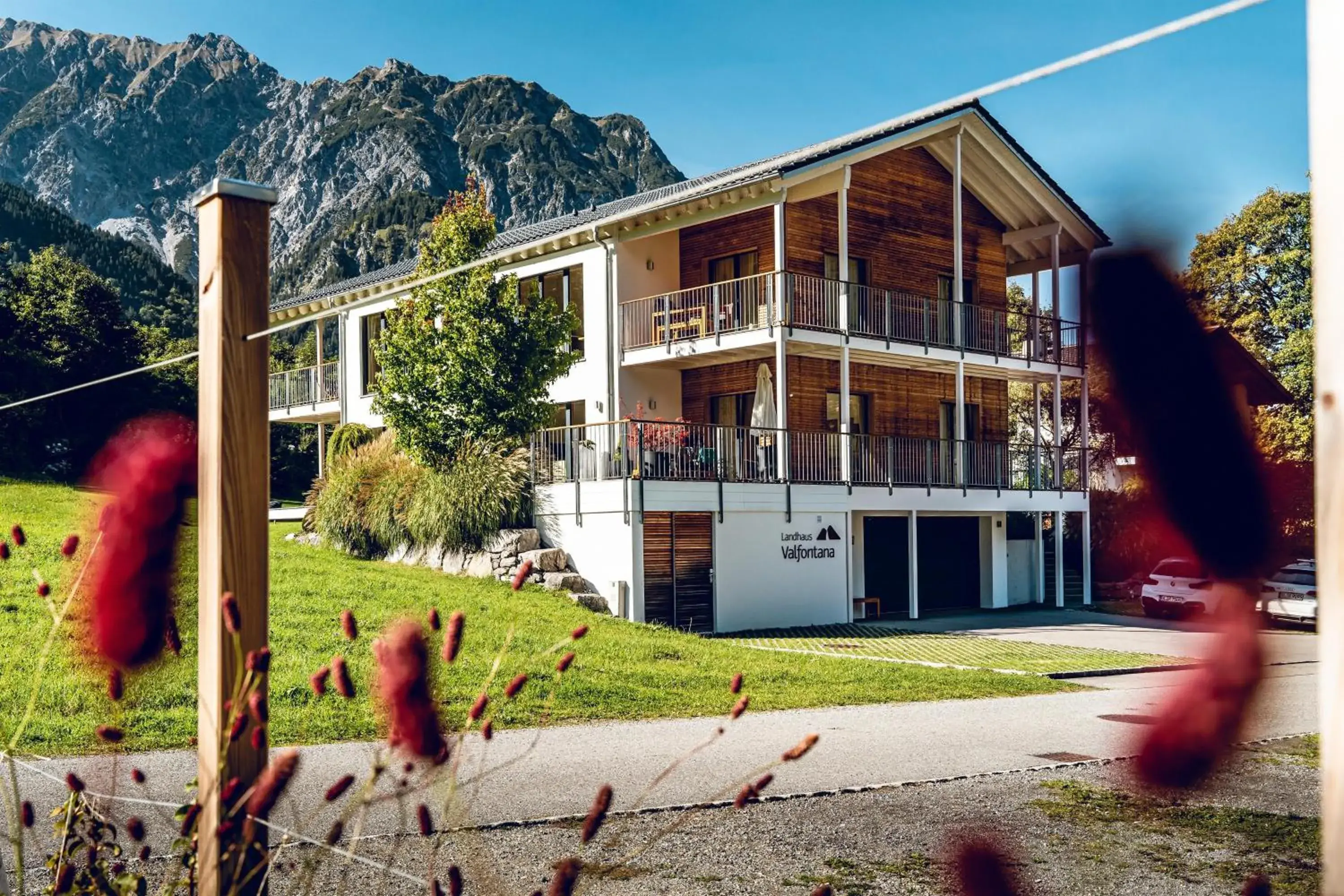Landhaus Valfontana Landhaus Valfontana