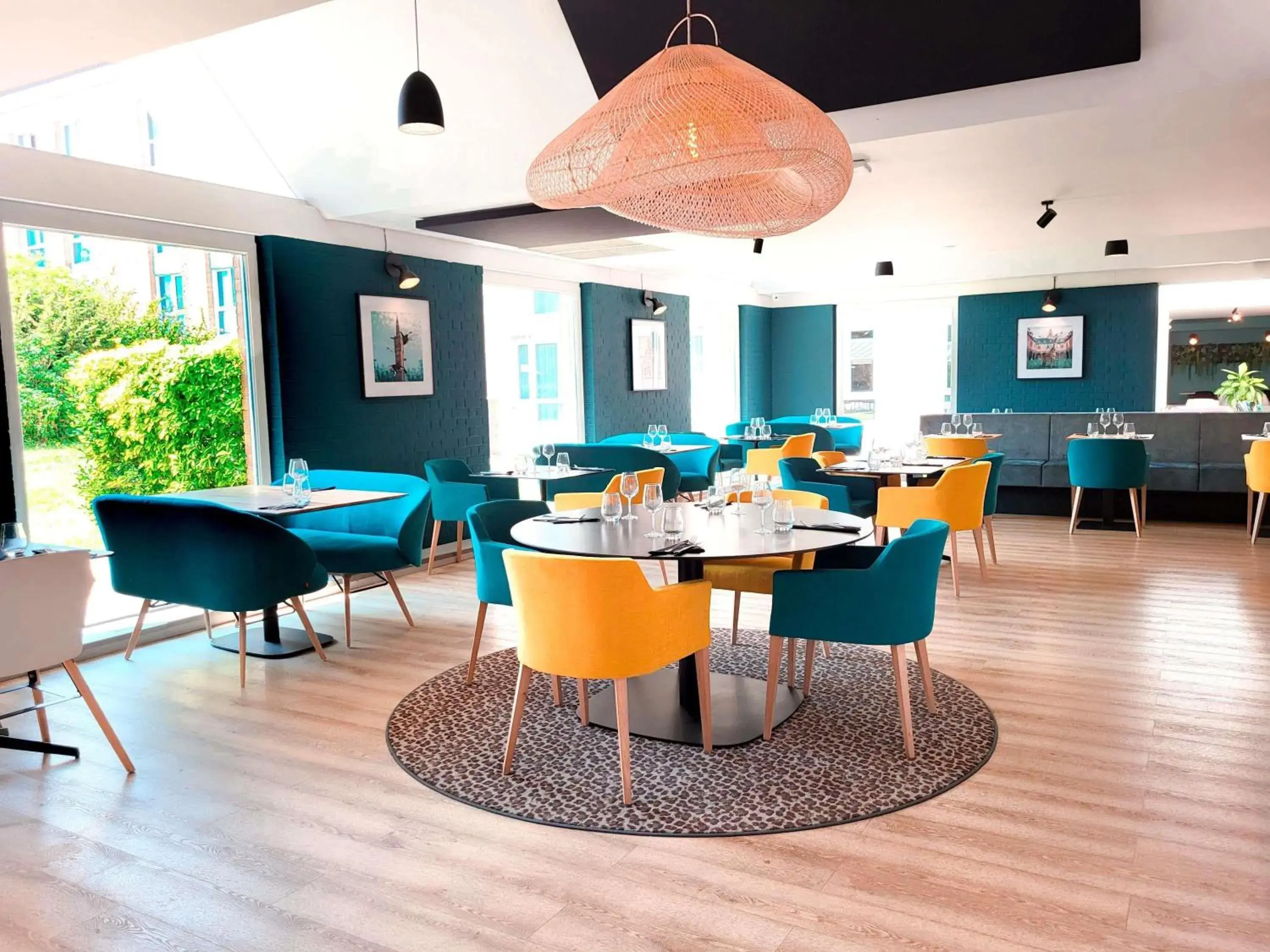 Restaurant/places to eat in ibis Styles Lille Neuville en Ferrain Restaurant/places to eat in ibis Styles Lille Neuville en Ferrain