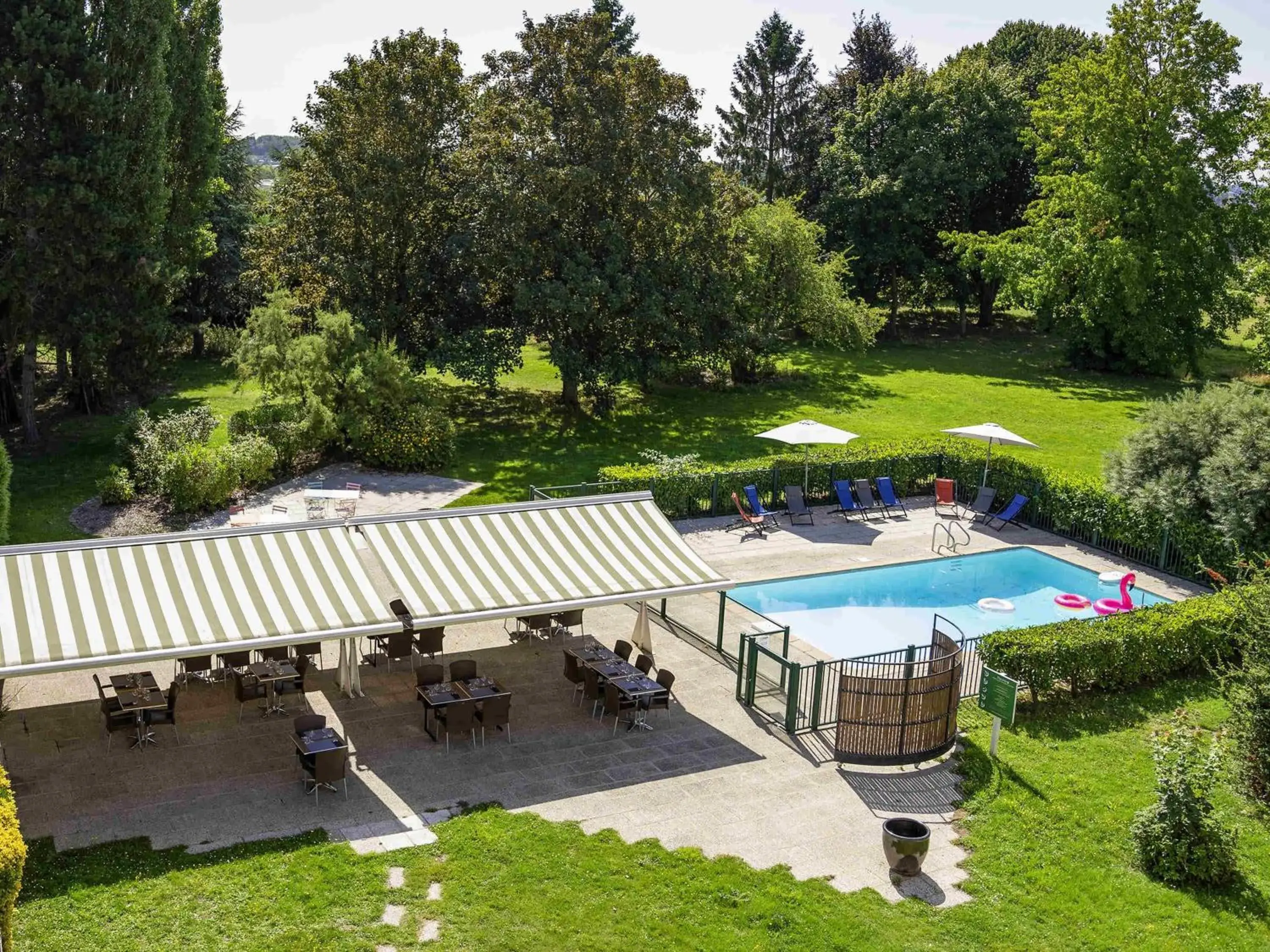 Property building in ibis Styles Lille Neuville en Ferrain Property building in ibis Styles Lille Neuville en Ferrain