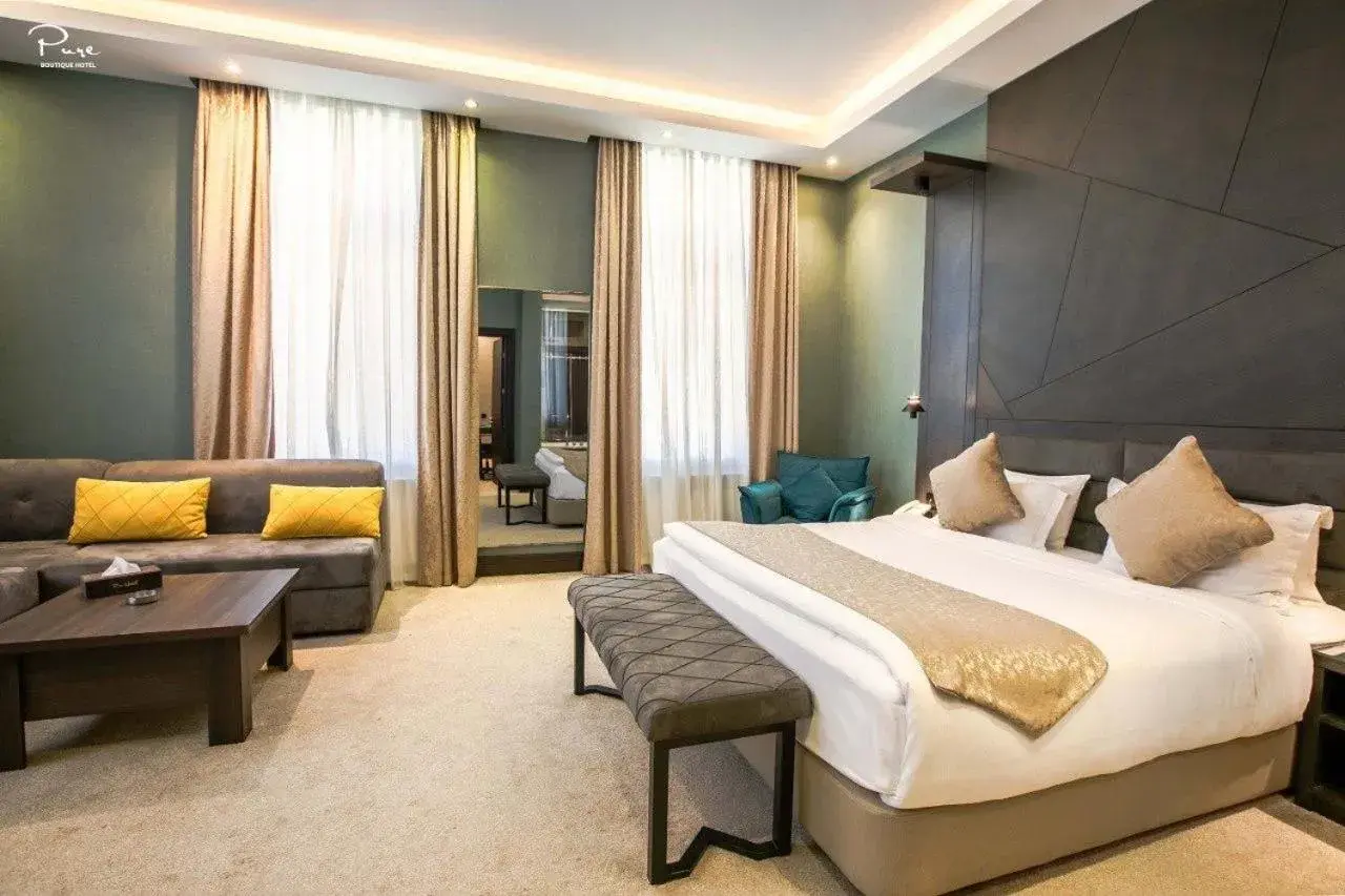 Pure Boutique Hotel Pure Boutique Hotel