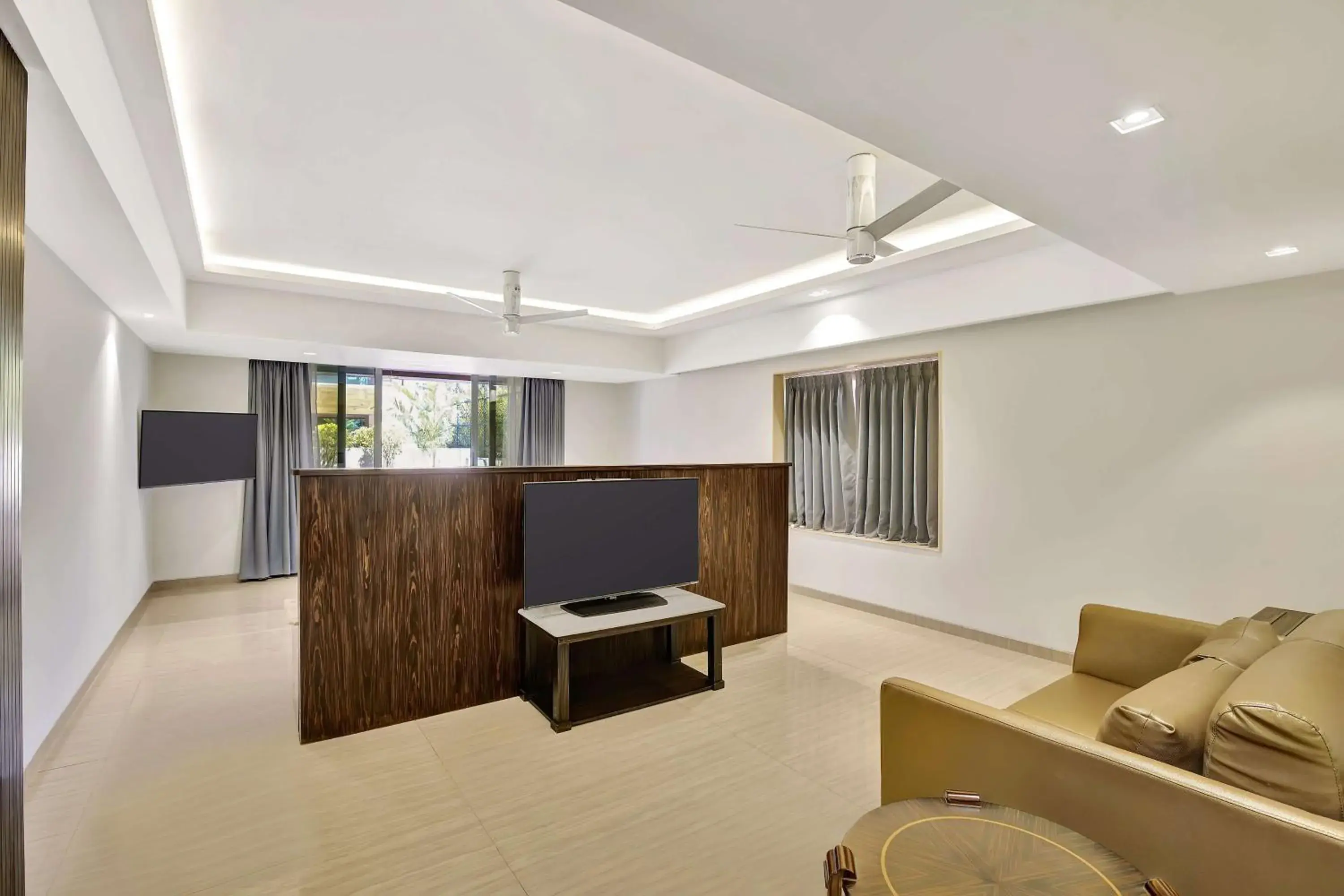 Photo of the whole room in Radisson Resort Goa Baga Photo of the whole room in Radisson Resort Goa Baga