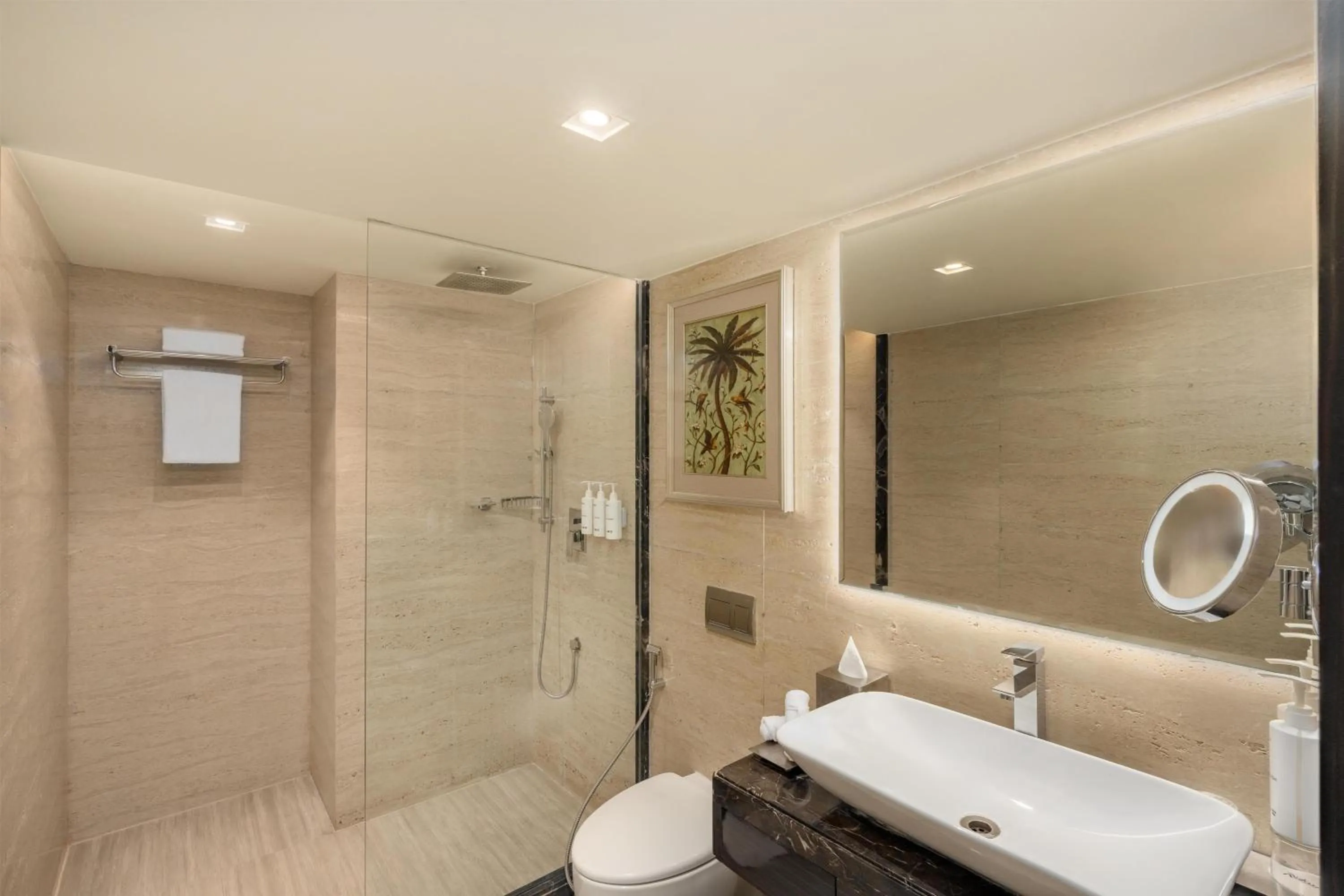 Bathroom in Radisson Resort Goa Baga