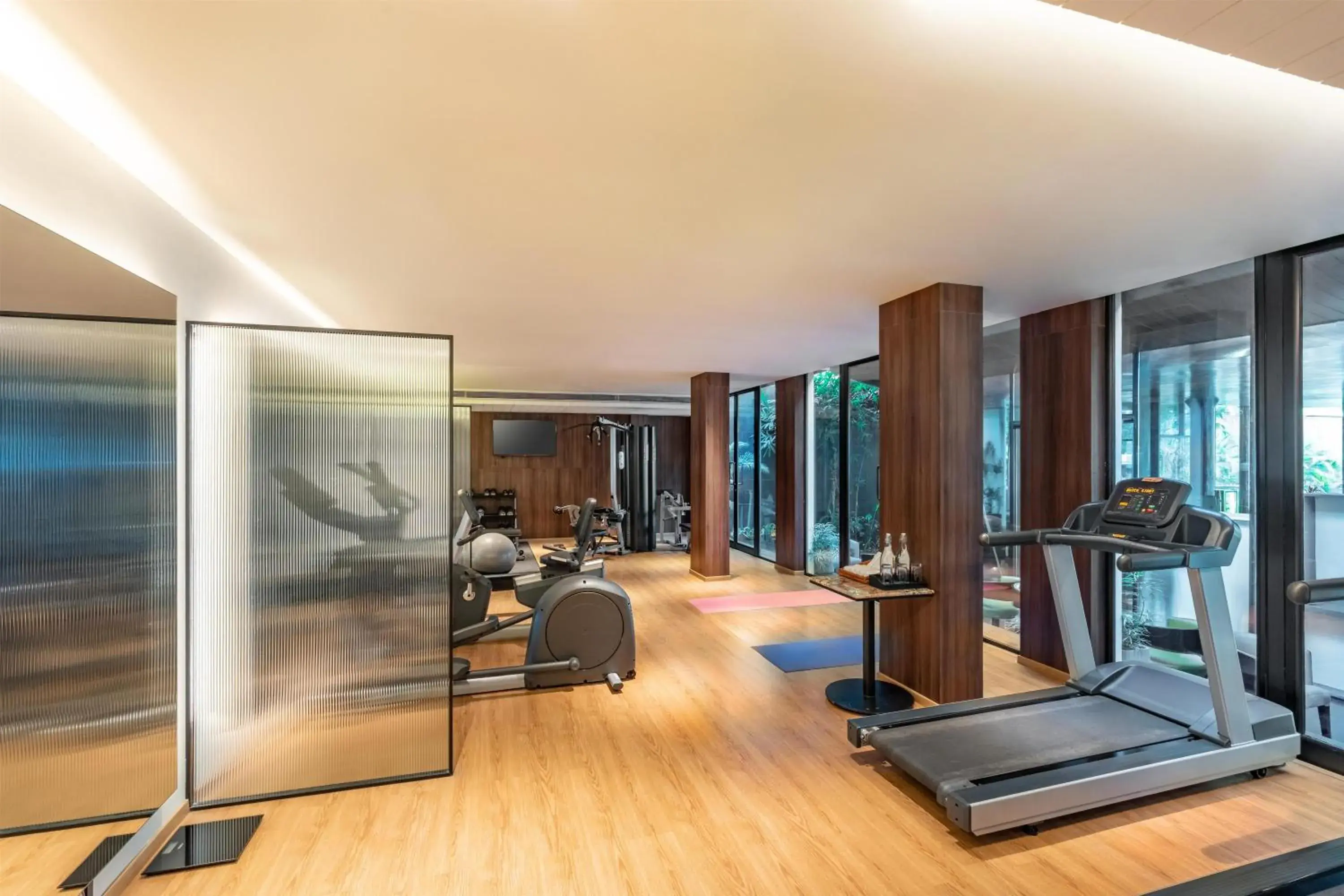 Fitness centre/facilities in Radisson Resort Goa Baga Fitness centre/facilities in Radisson Resort Goa Baga