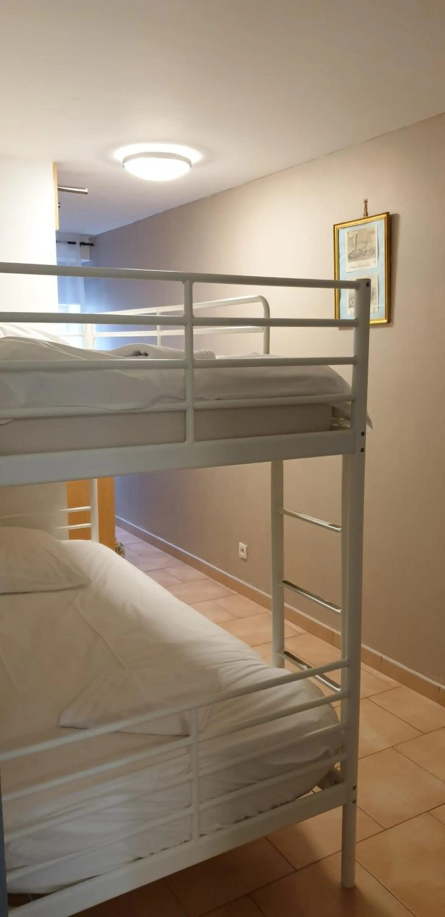 bunk bed, Bed in Presqu'île de Chooz