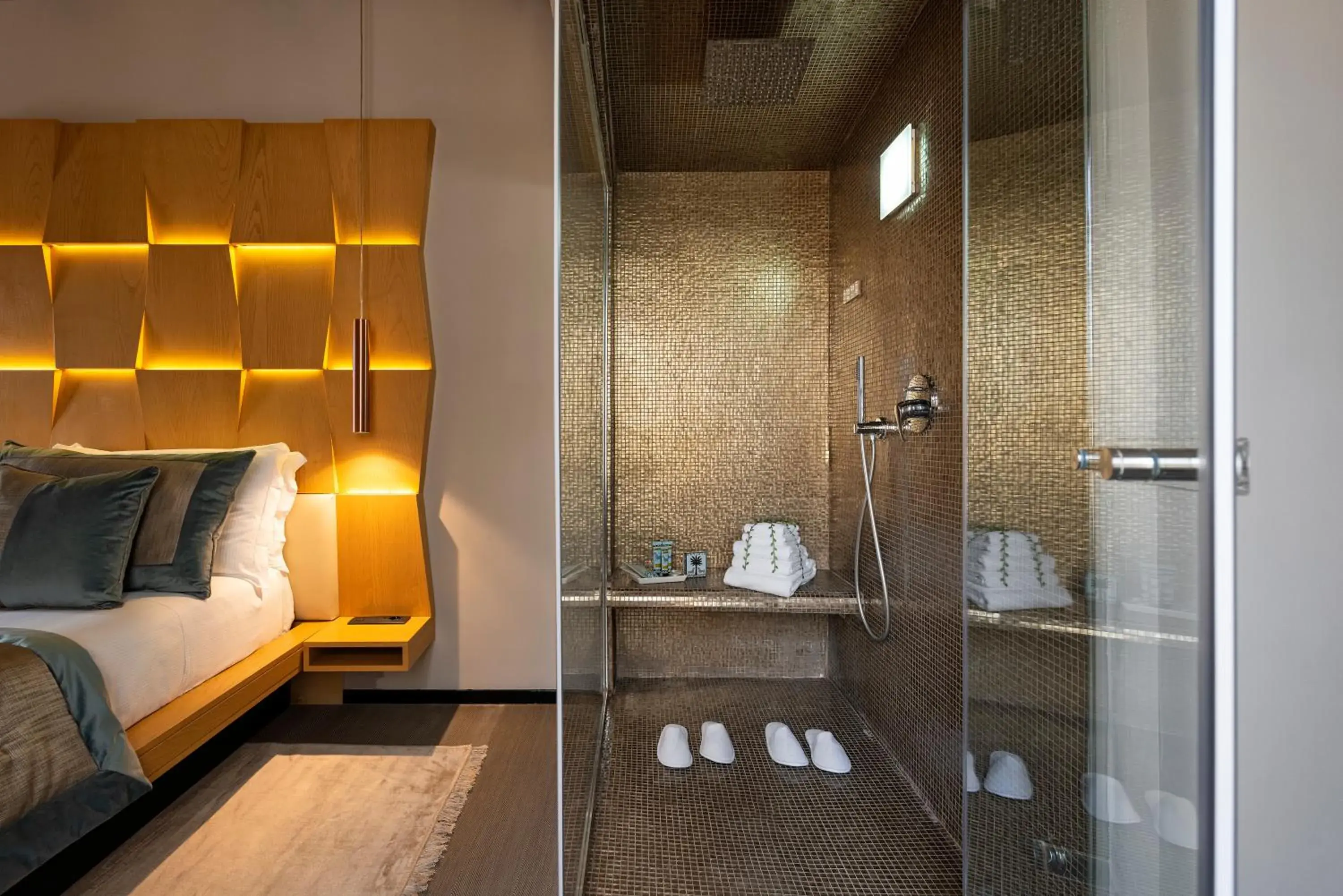 Double Room in Ara di Marte Suites Double Room in Ara di Marte Suites