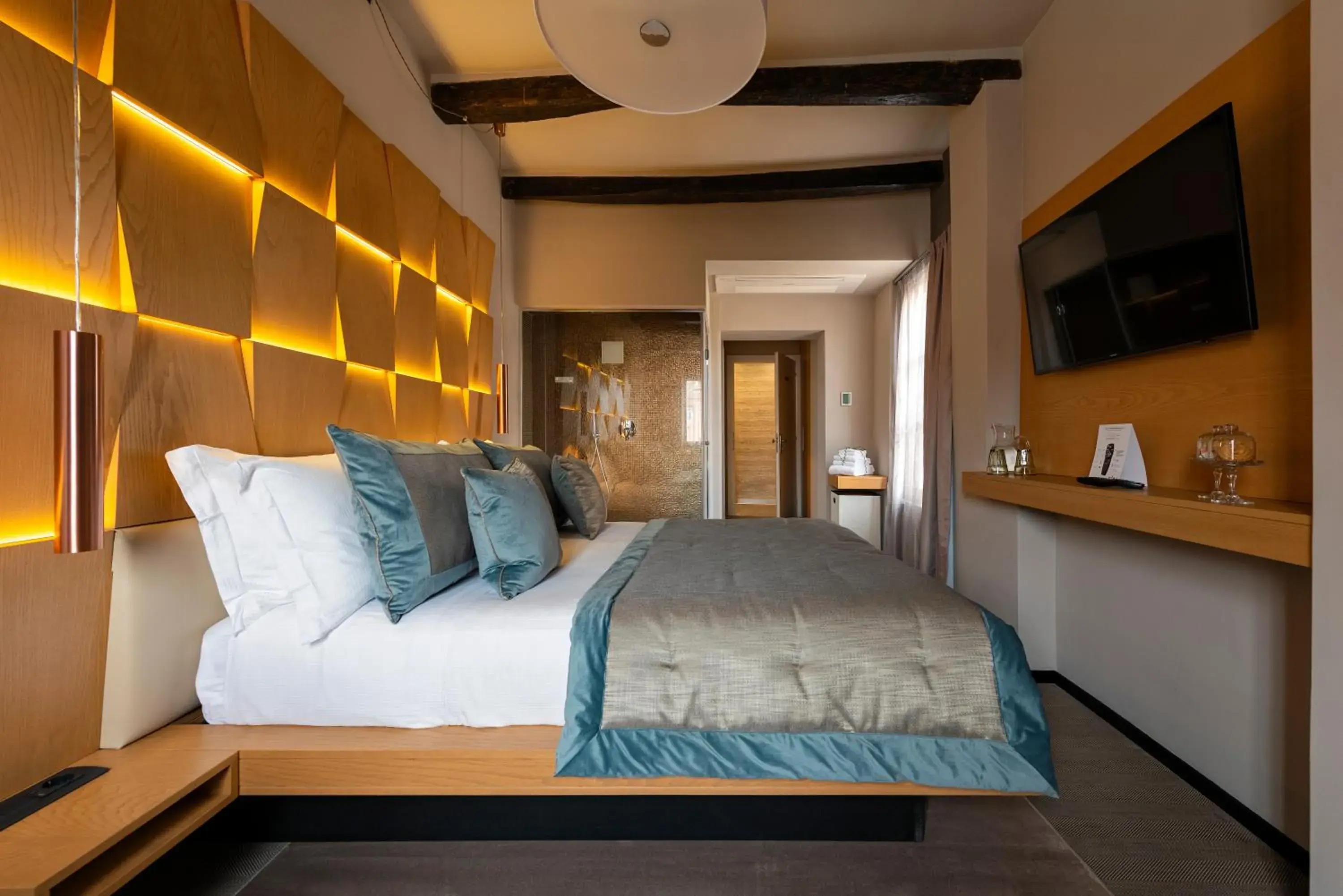 Double Room in Ara di Marte Suites Double Room in Ara di Marte Suites