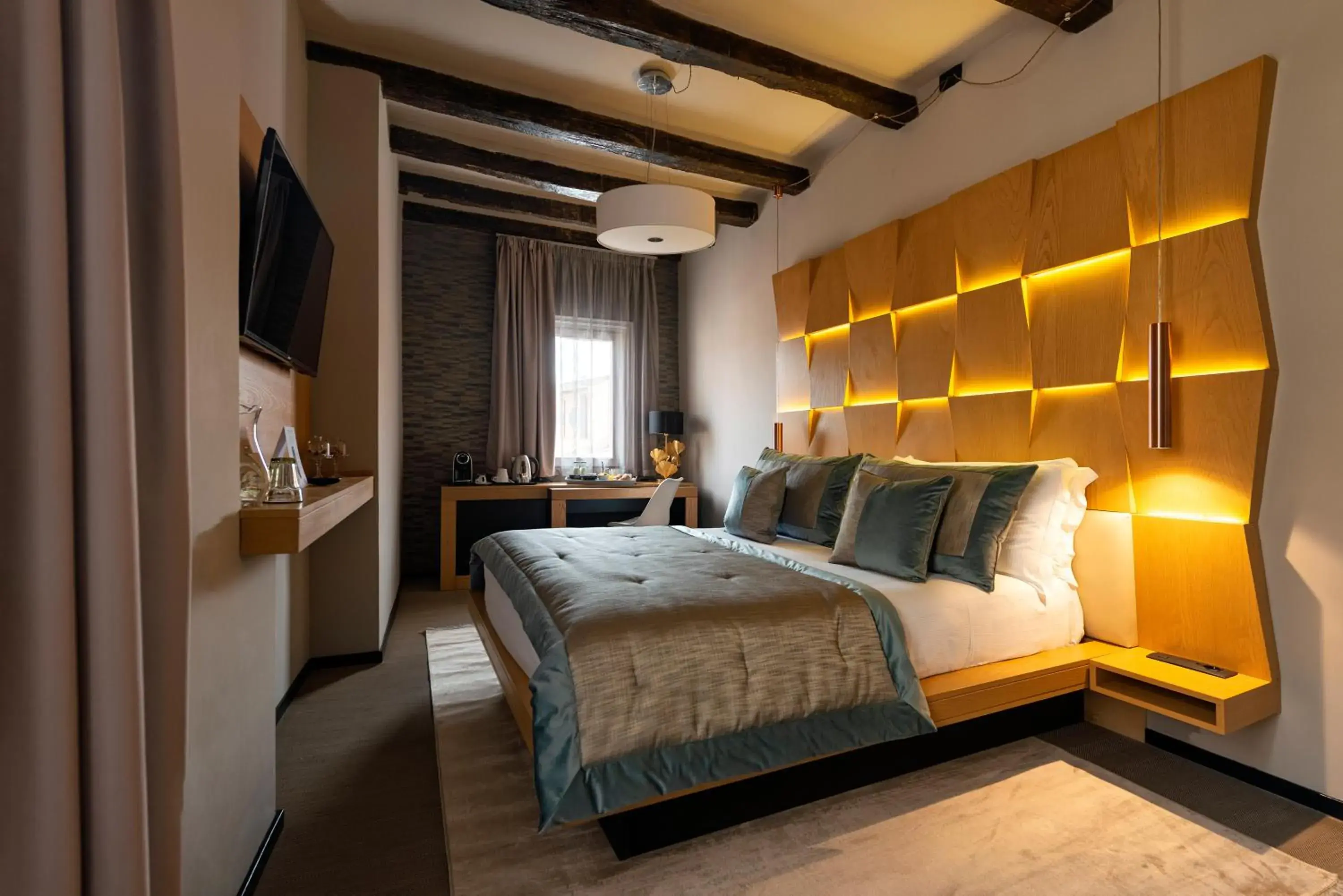 Double Room in Ara di Marte Suites Double Room in Ara di Marte Suites