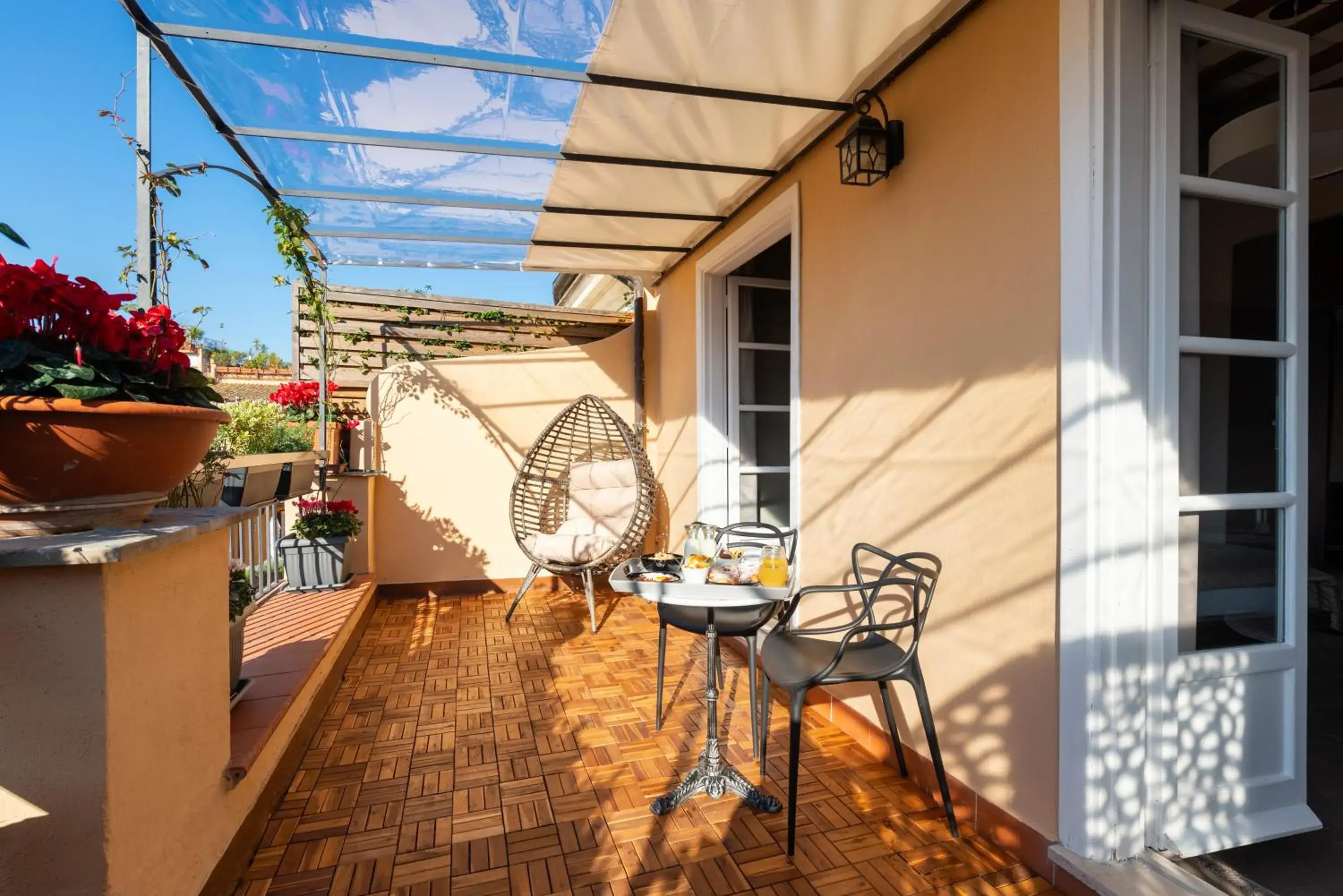 Suite with Terrace in Ara di Marte Suites Suite with Terrace in Ara di Marte Suites