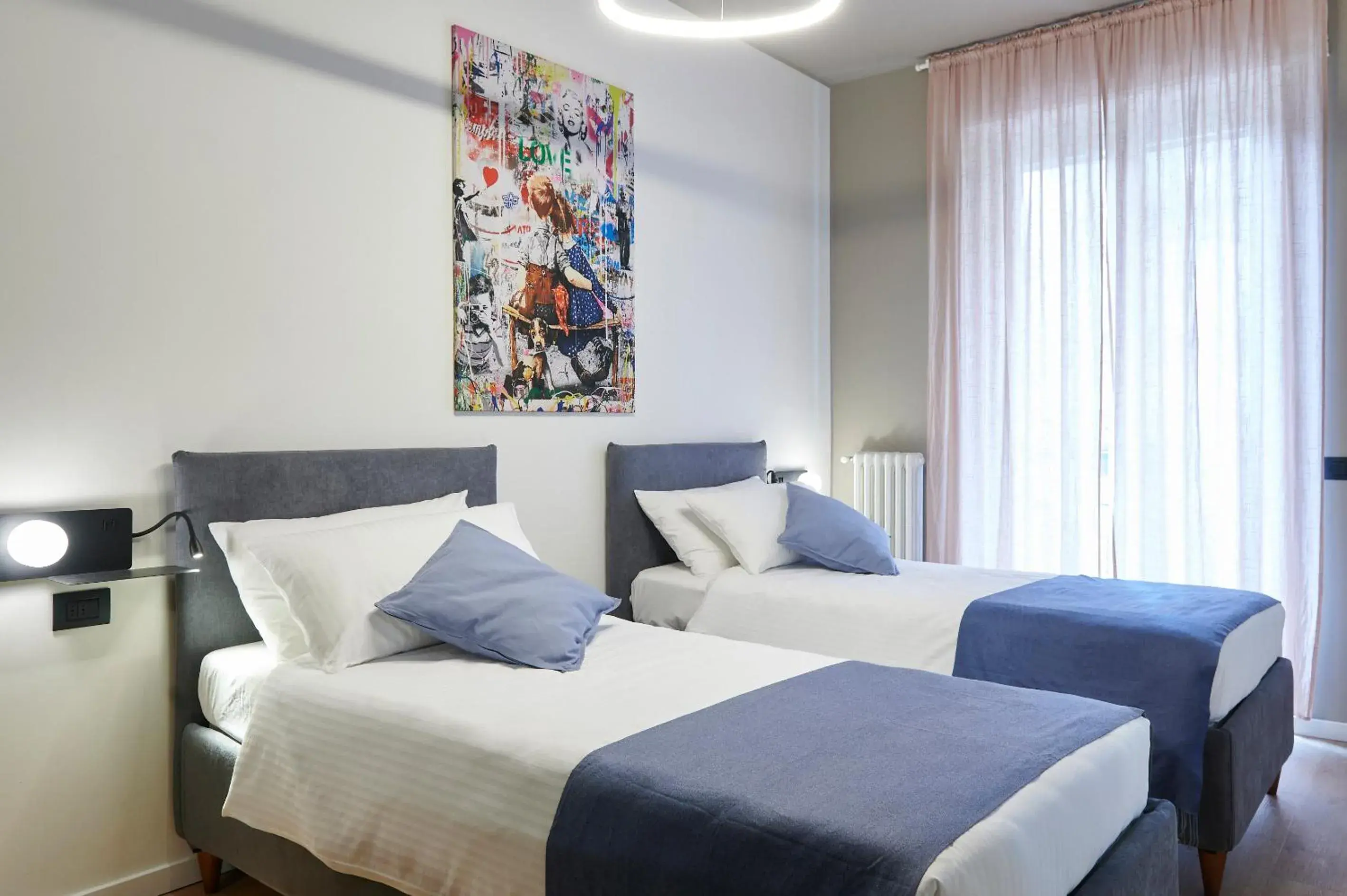 Bed in STAR RIBBON Bed in STAR RIBBON