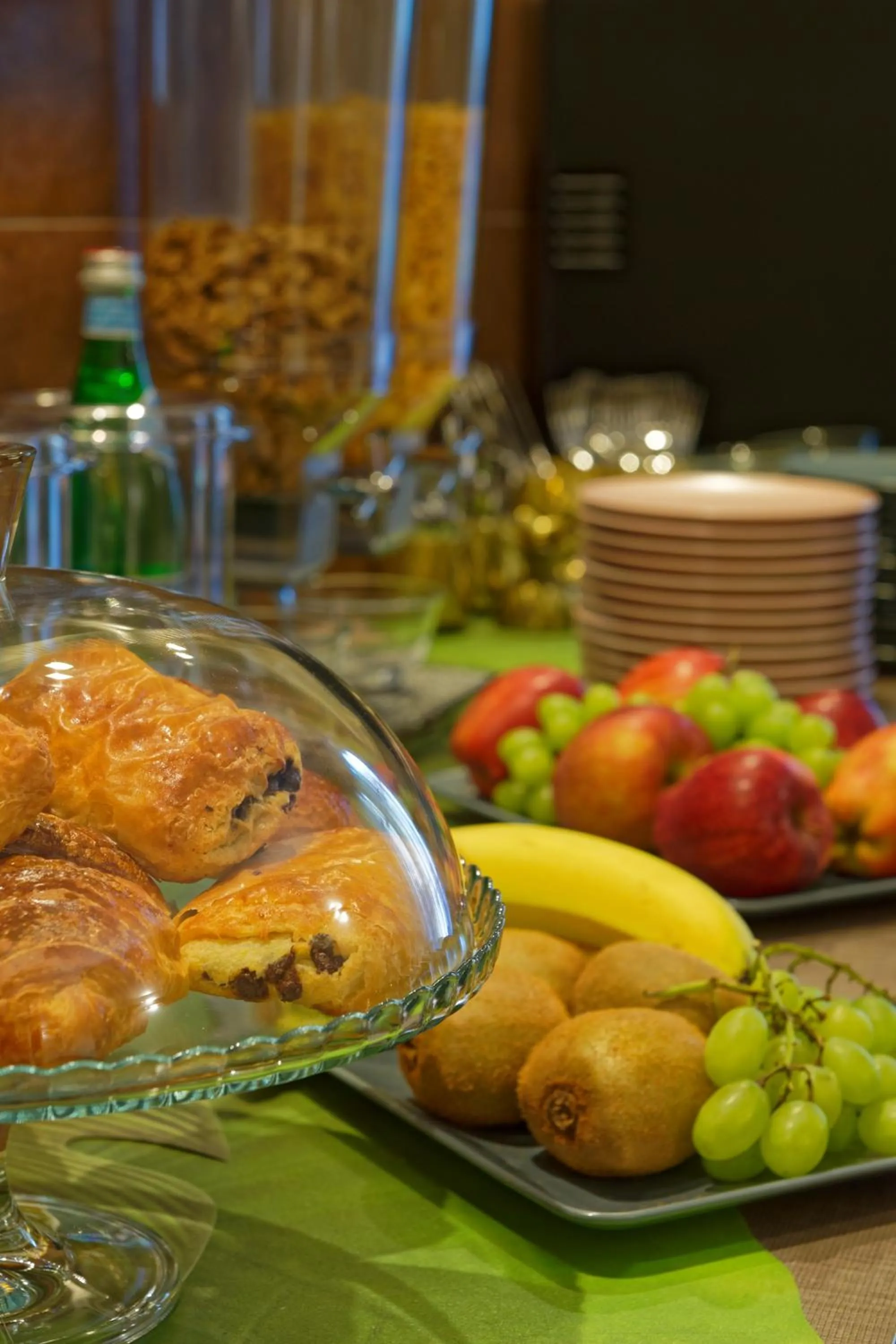 Breakfast in STAR RIBBON