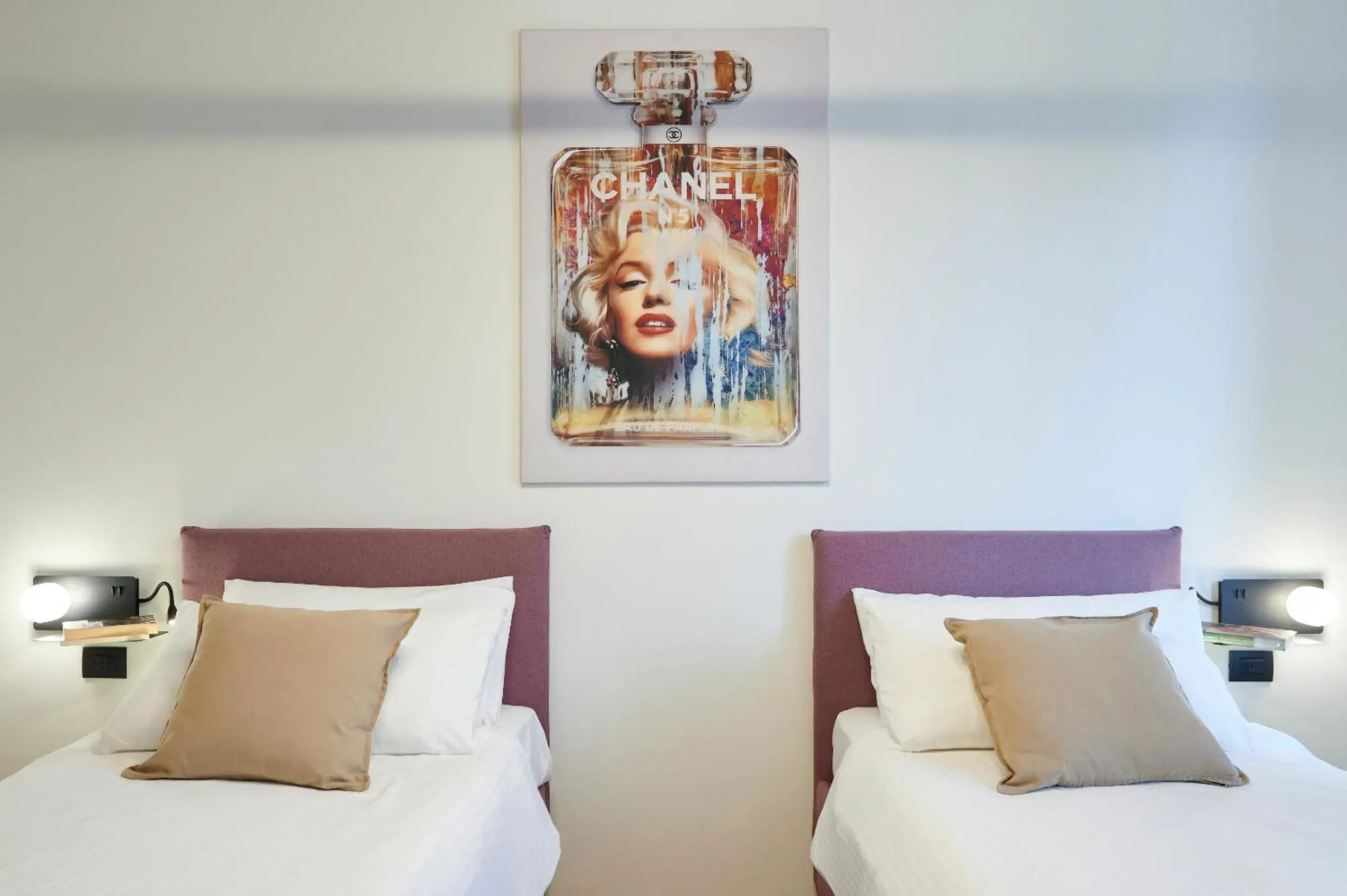 Bed in STAR RIBBON Bed in STAR RIBBON