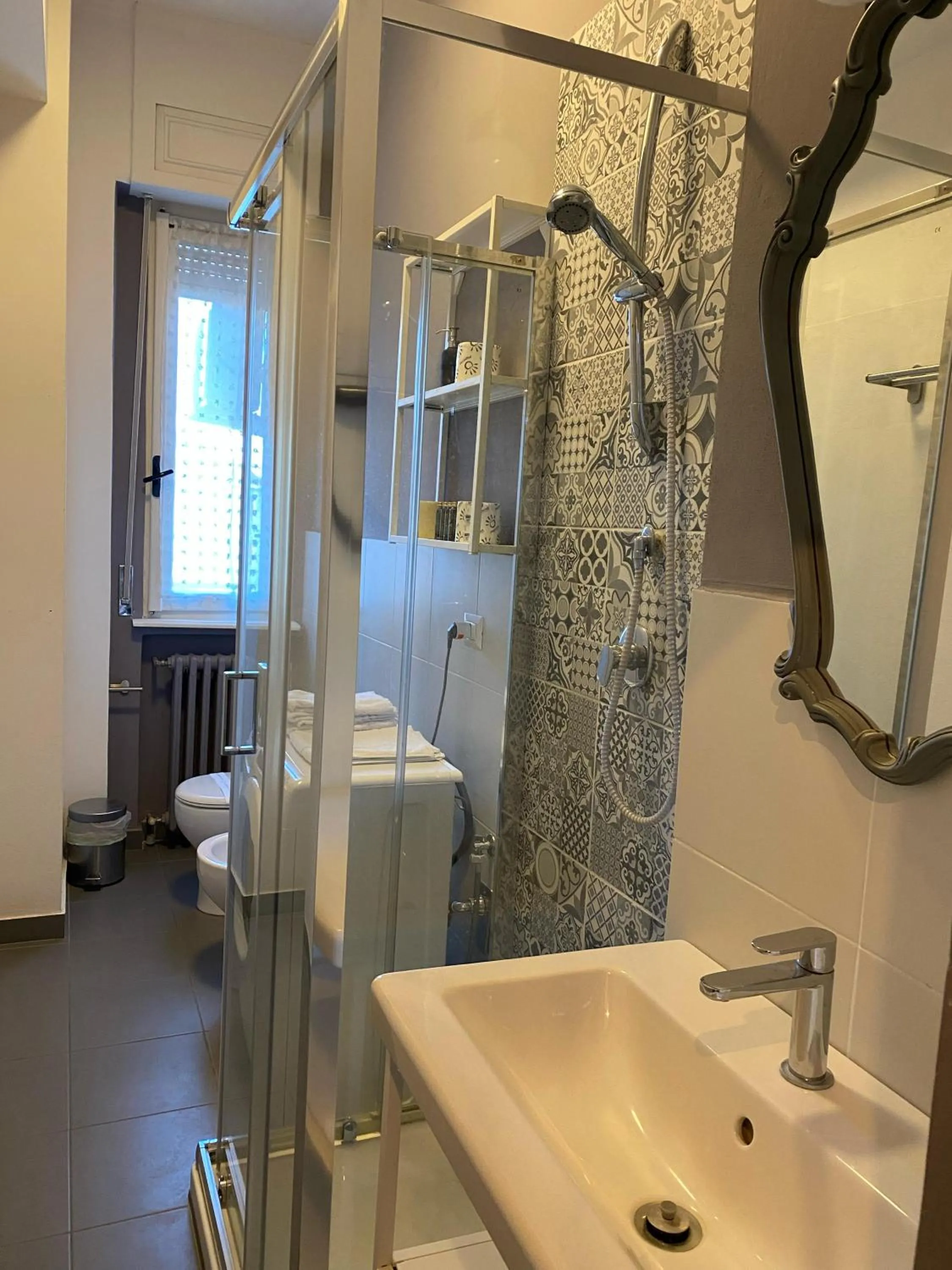 Bathroom in STAR RIBBON