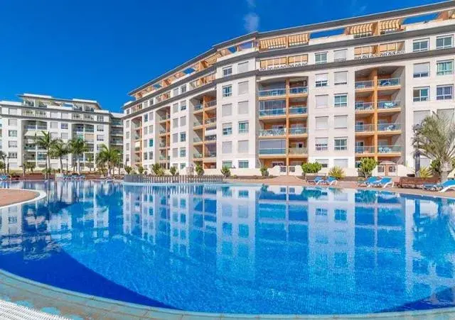 Golf Del Sur, Edificio Cañadas, San Miguel de Abona Golf Del Sur, Edificio Cañadas, San Miguel de Abona