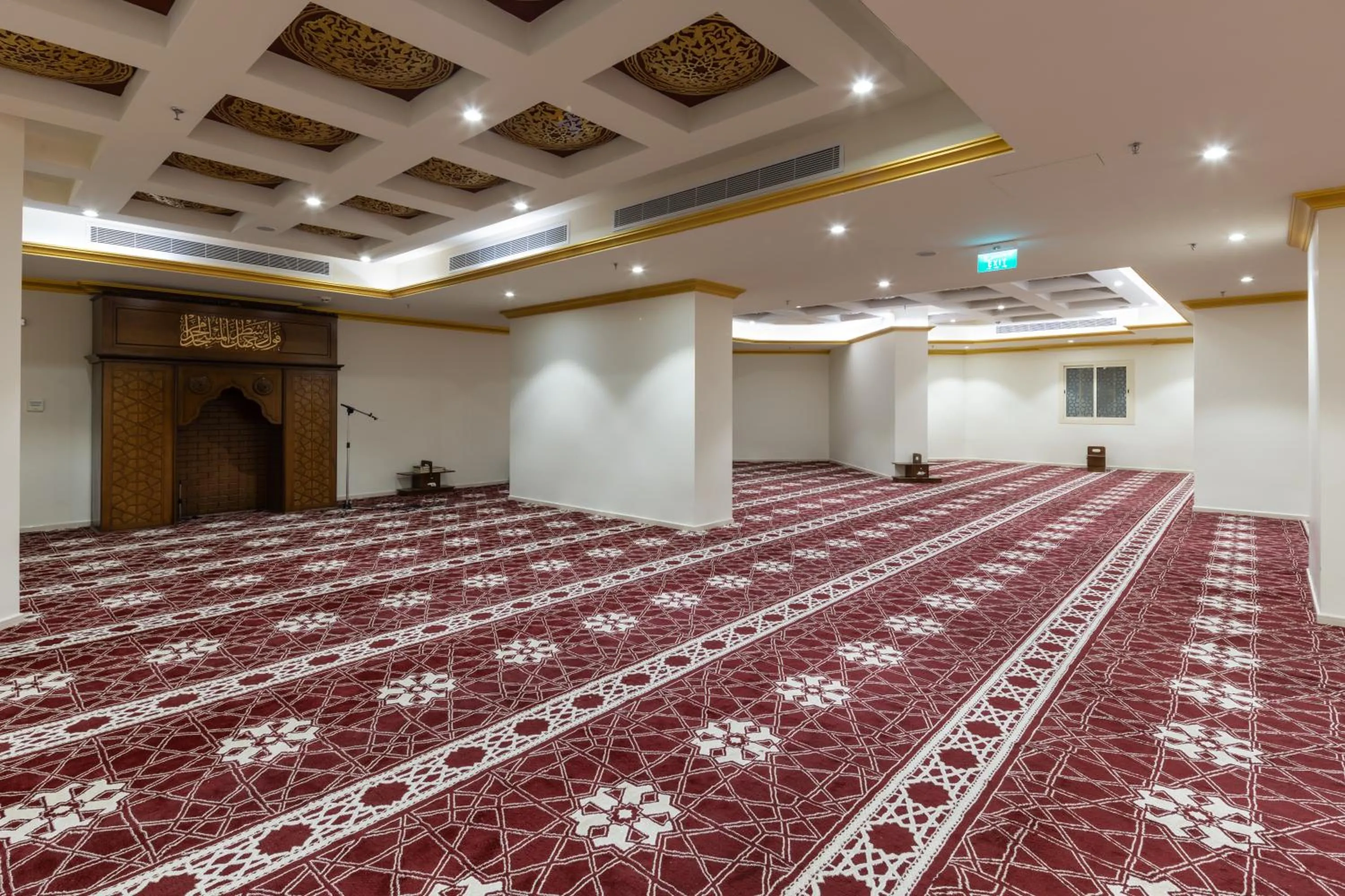 Place of worship in Snood Al Dana Hotel