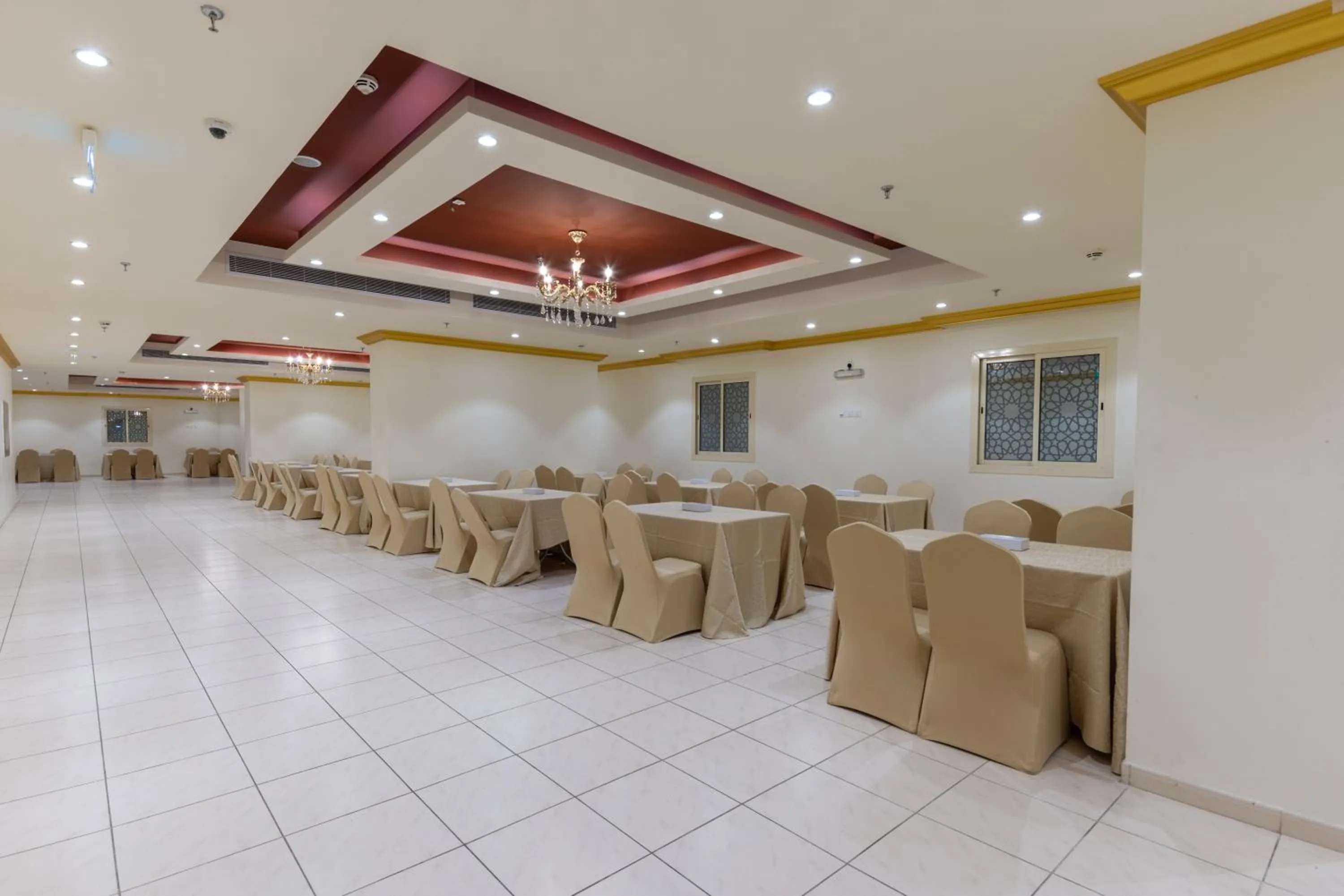 Banquet/Function facilities in Snood Al Dana Hotel