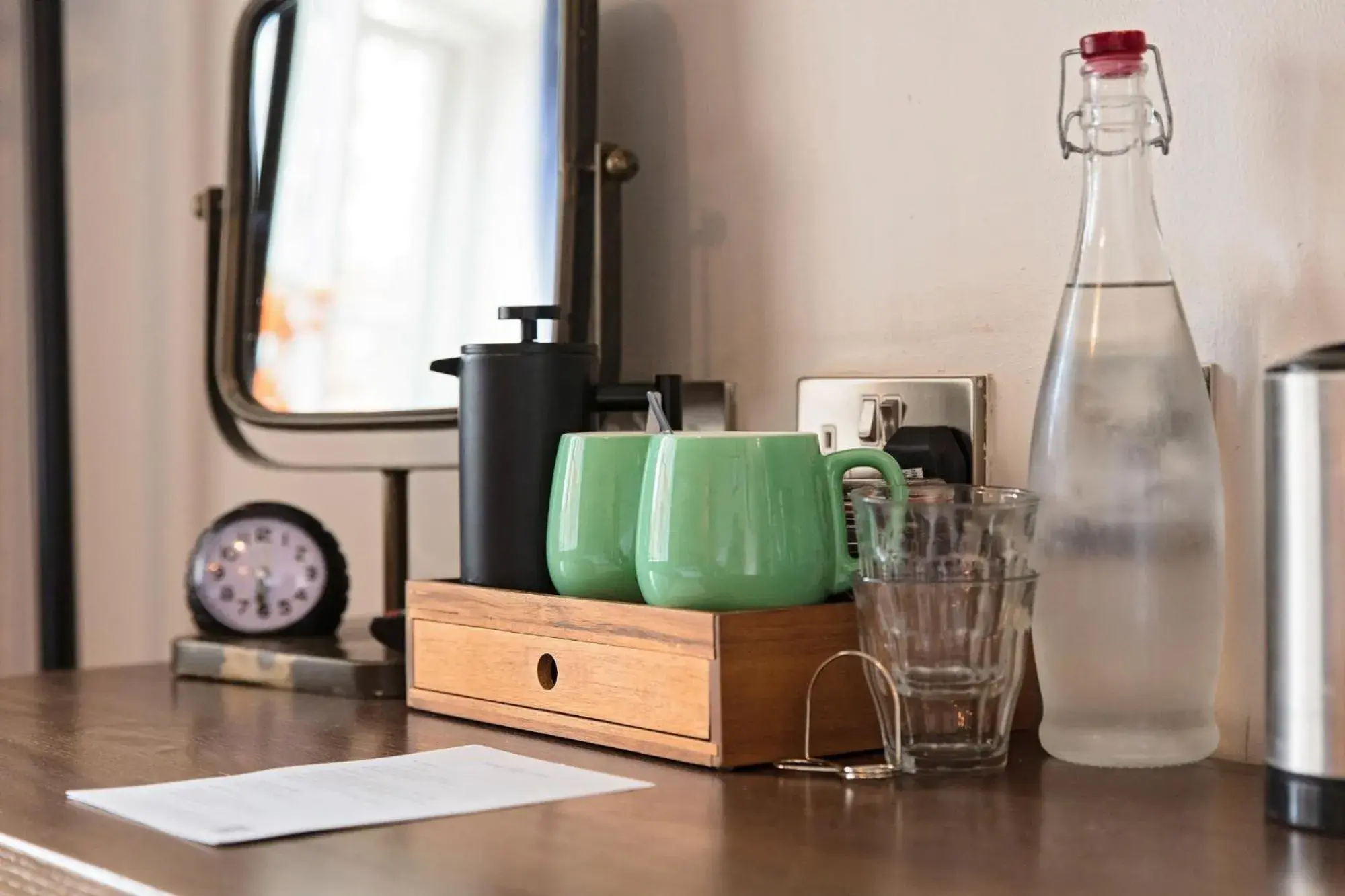 Bedroom in The Three Swallows Cley Bedroom in The Three Swallows Cley