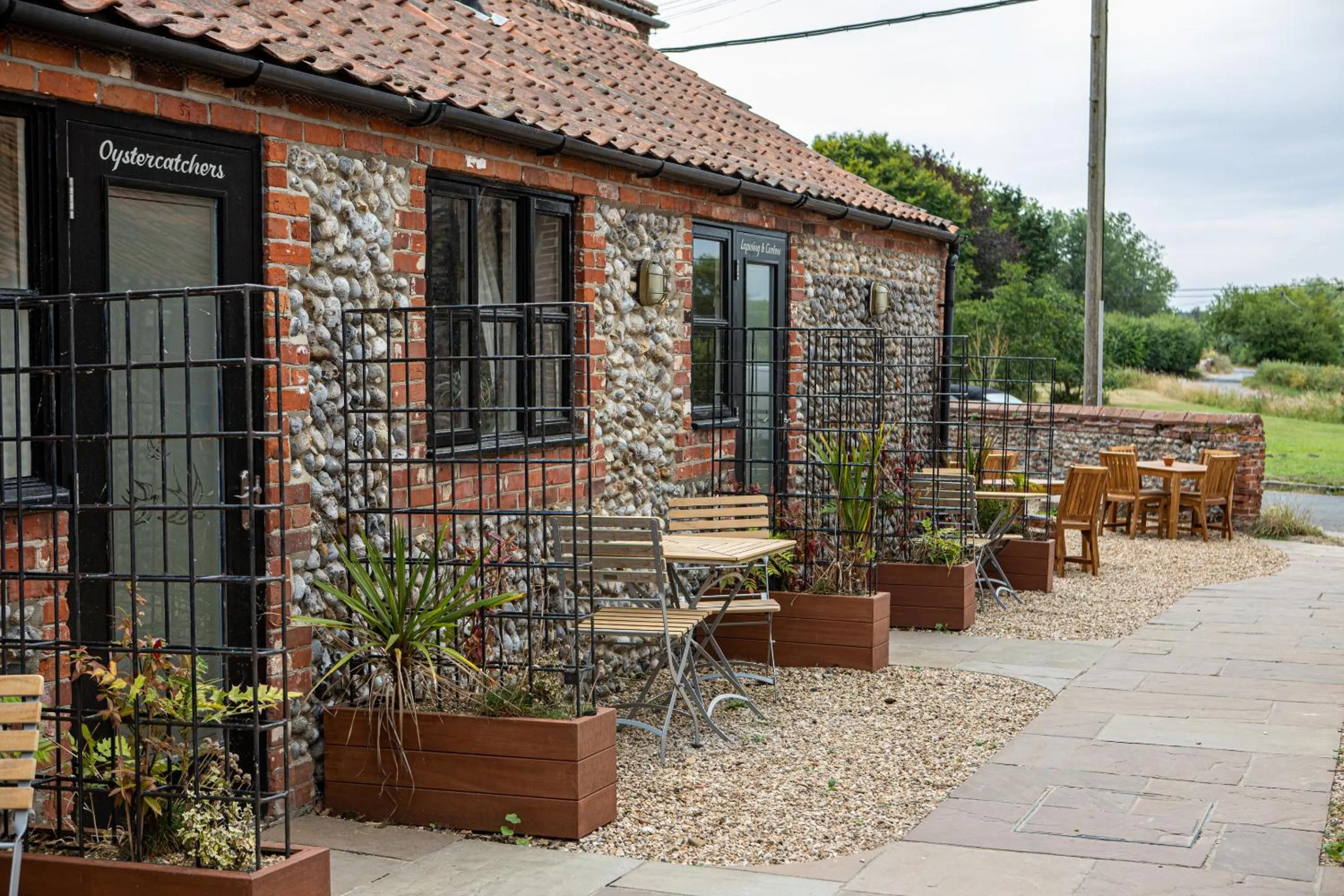 Property building in The Three Swallows Cley