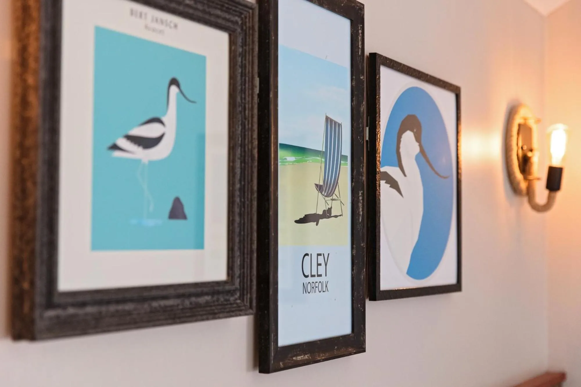 Other in The Three Swallows Cley