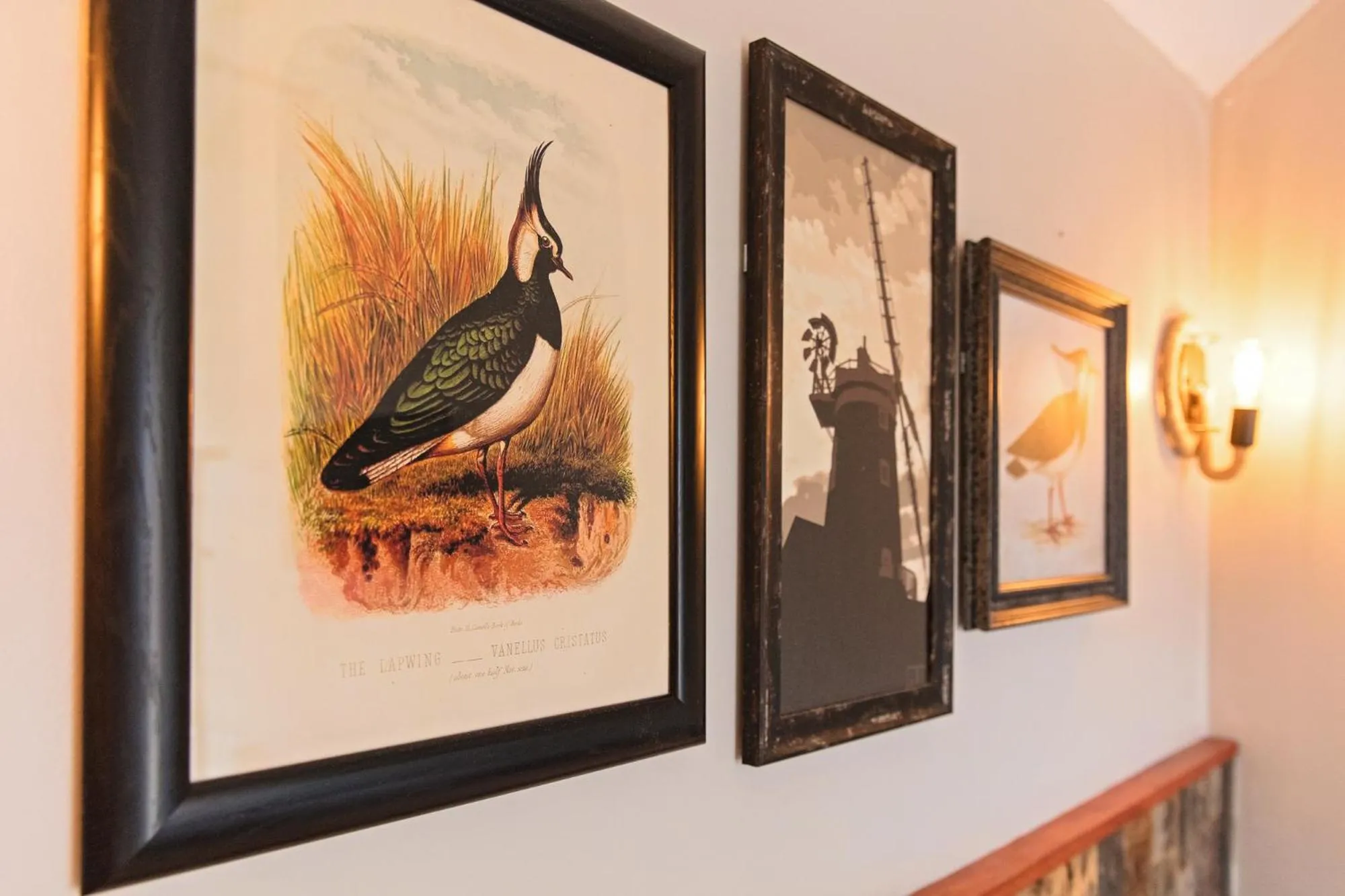 Other in The Three Swallows Cley