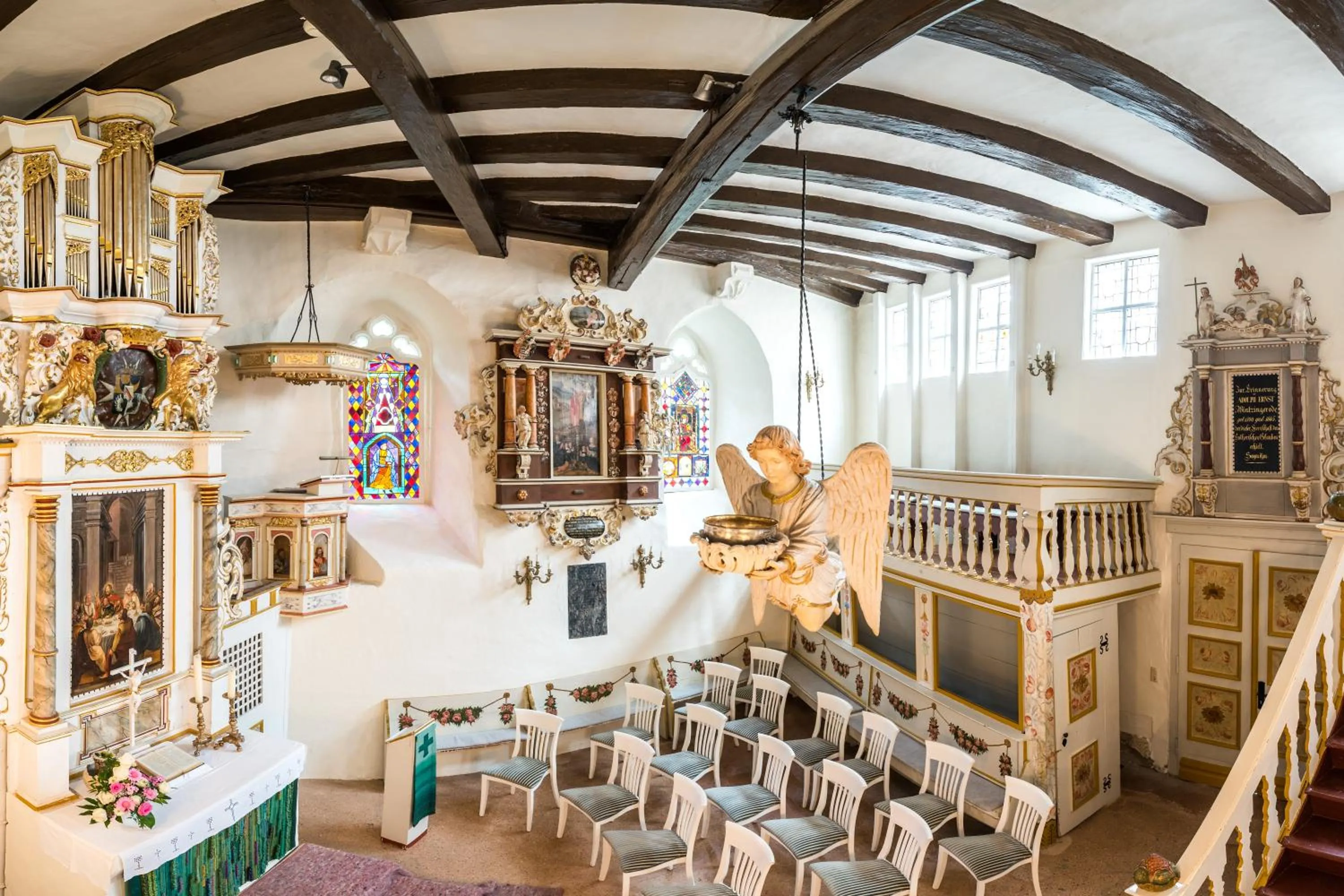 Place of worship in Burg Bodenstein