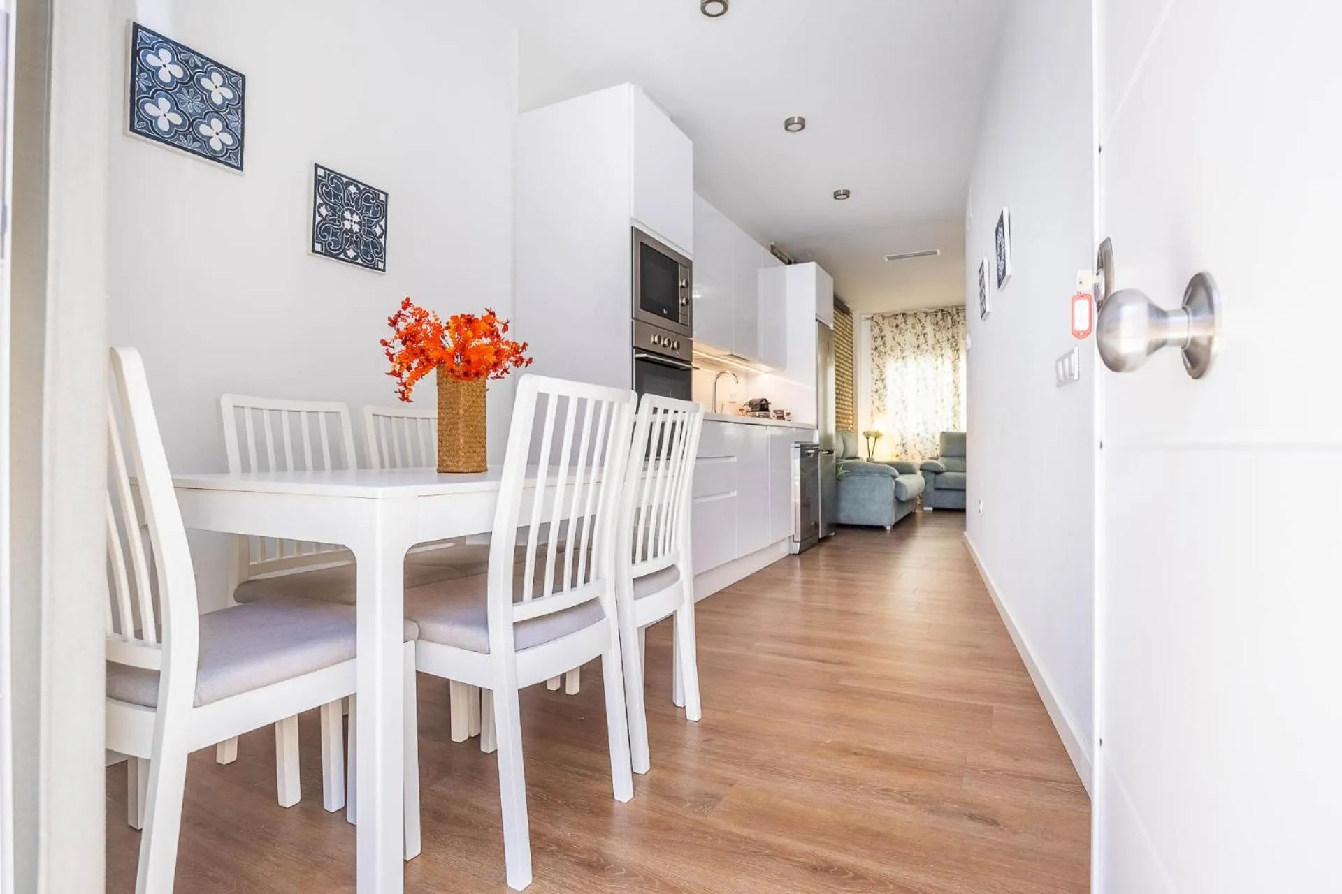 Apartamento Leyendas de Becquer A4