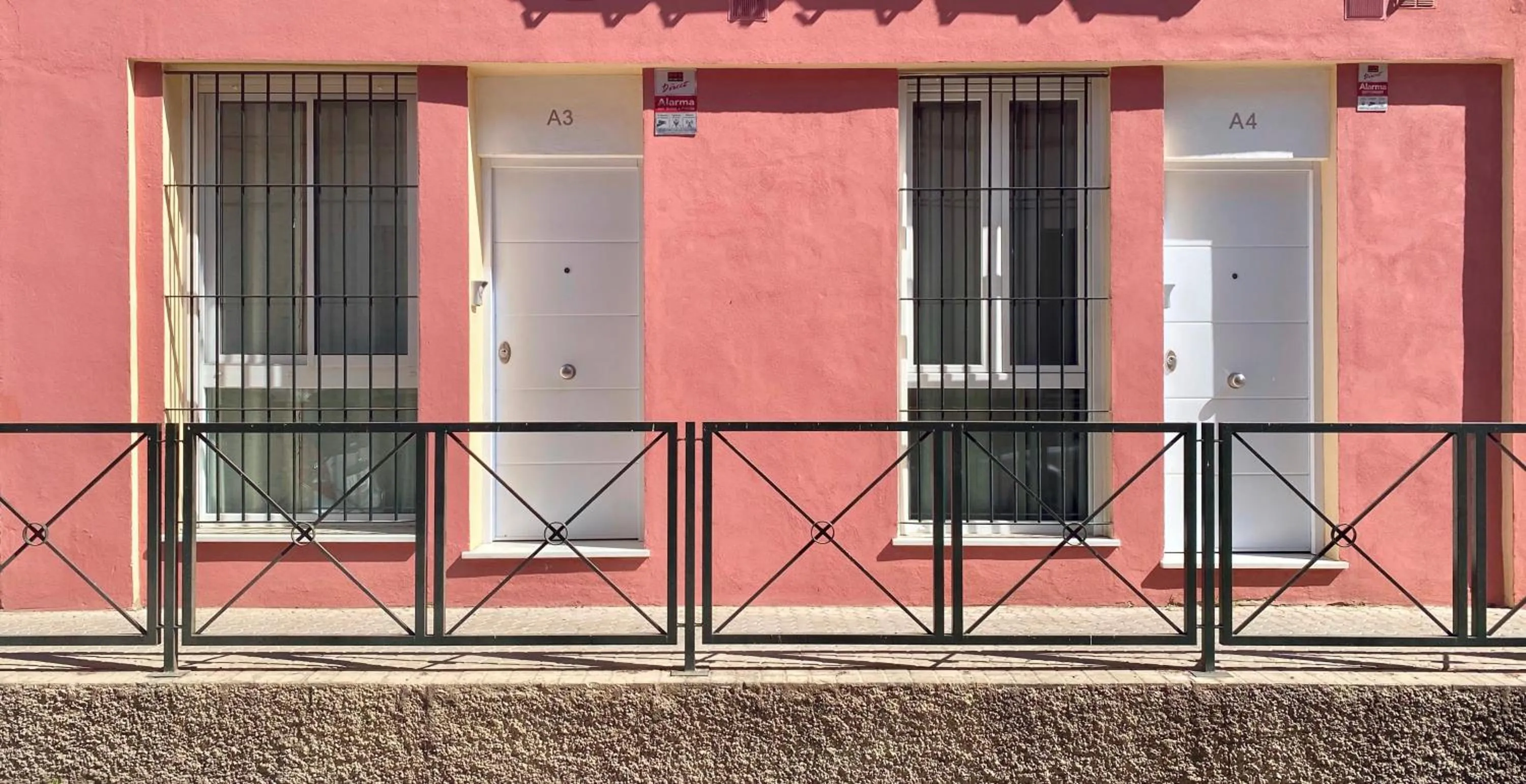 Facade/entrance in Apartamento Leyendas de Becquer A4