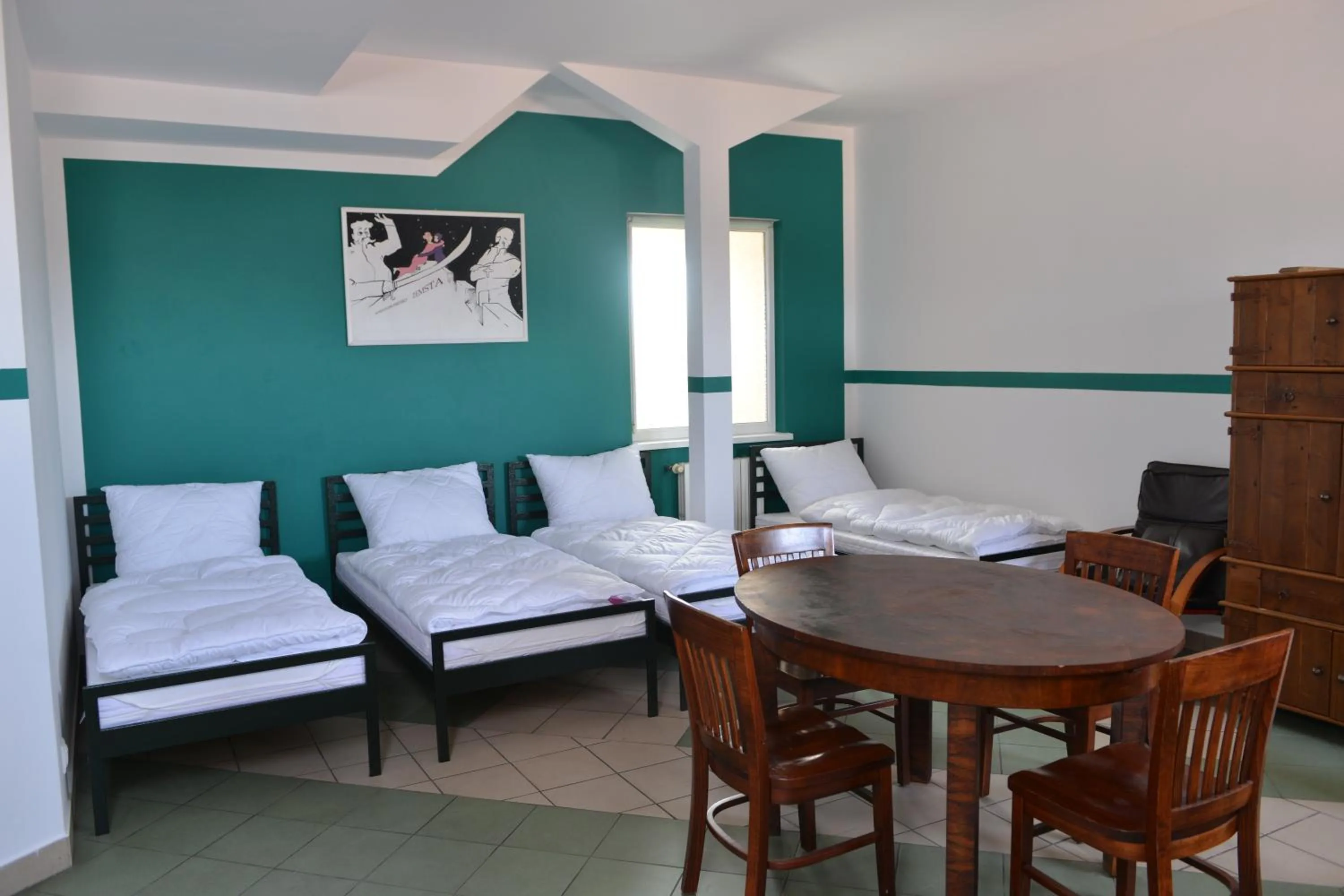 Bedroom in Pokoje Gościnne u Klimosza