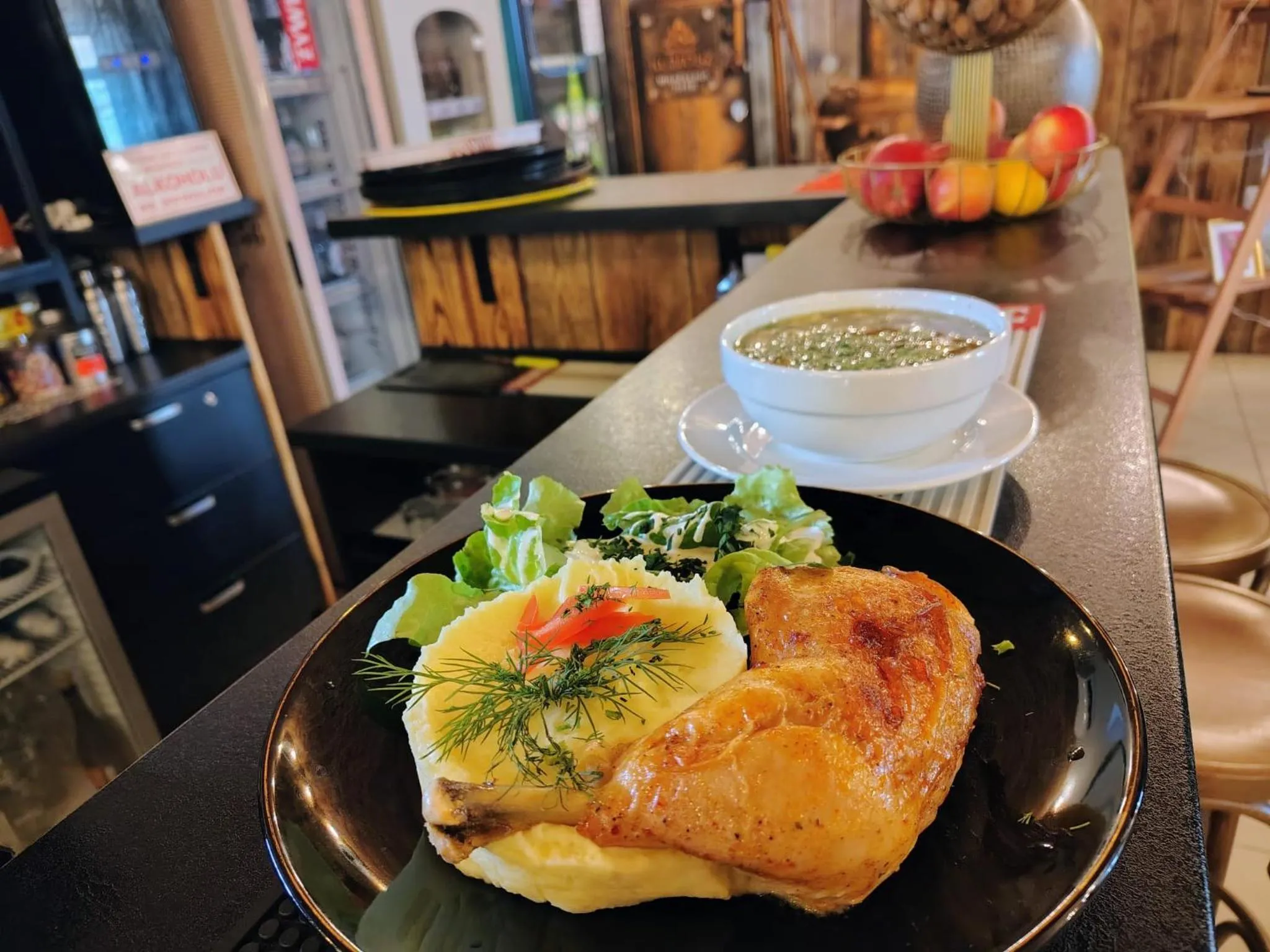 Breakfast in Pokoje Gościnne u Klimosza