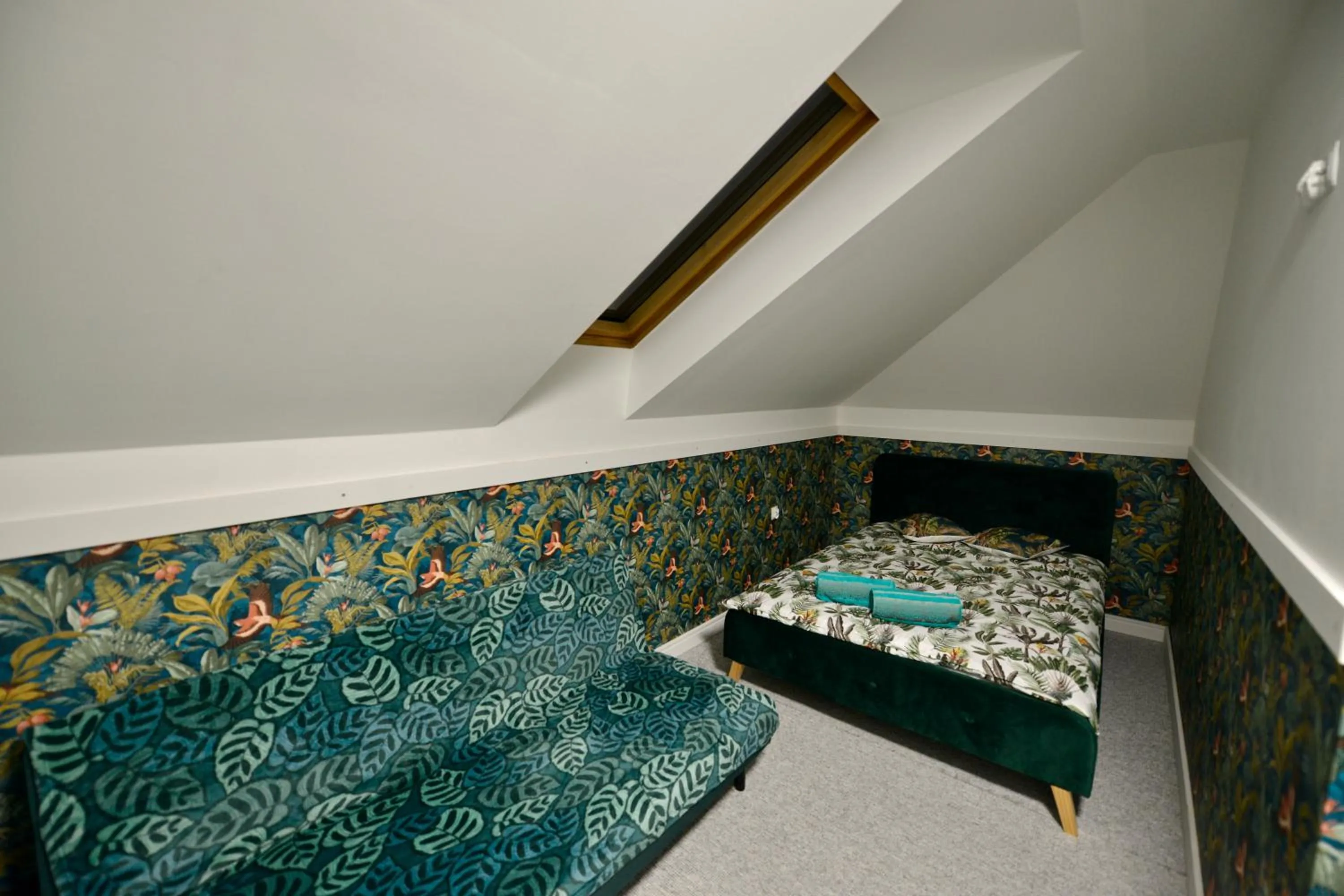 Photo of the whole room, Bed in Pokoje Gościnne u Klimosza