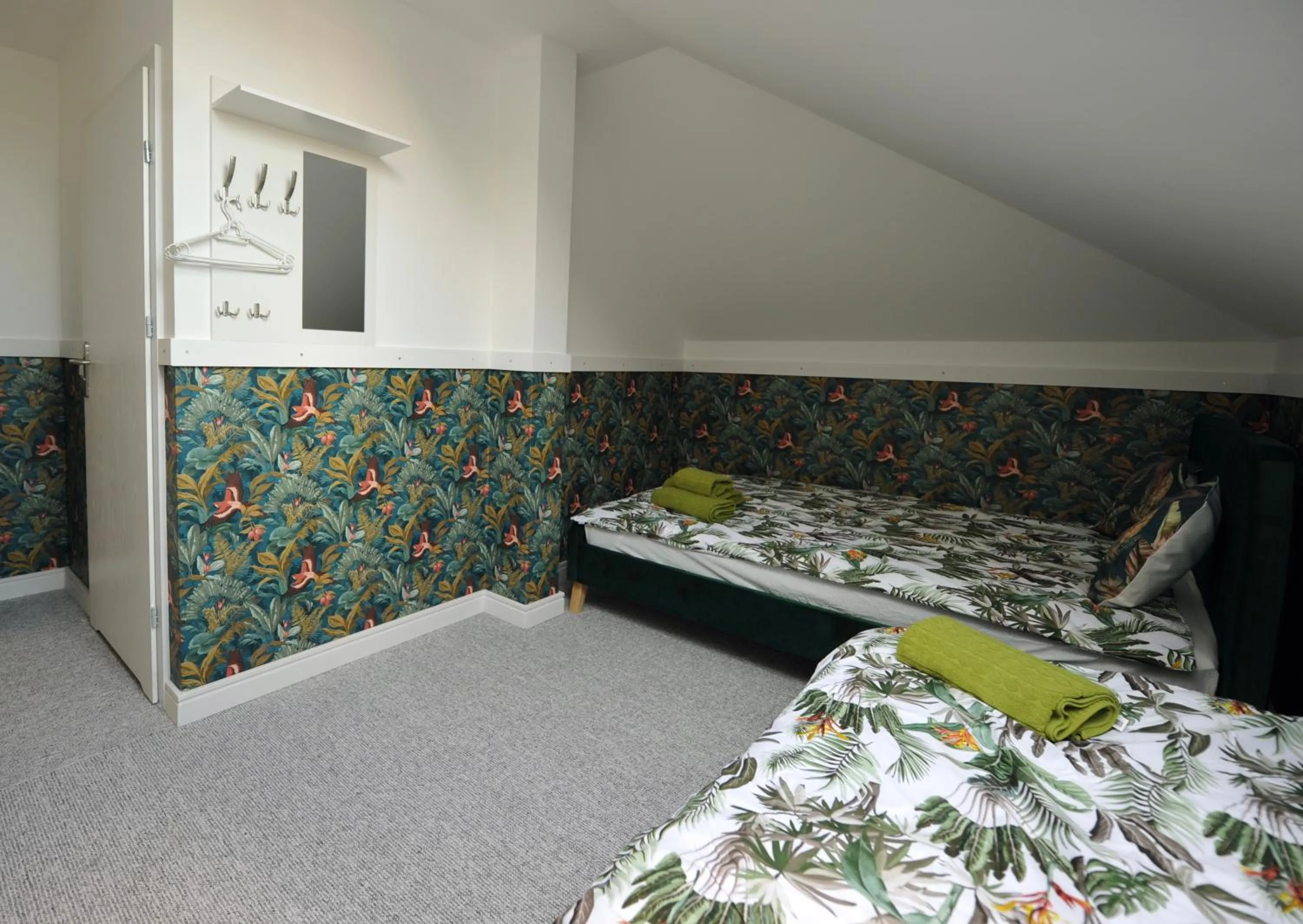 Property building, Bed in Pokoje Gościnne u Klimosza