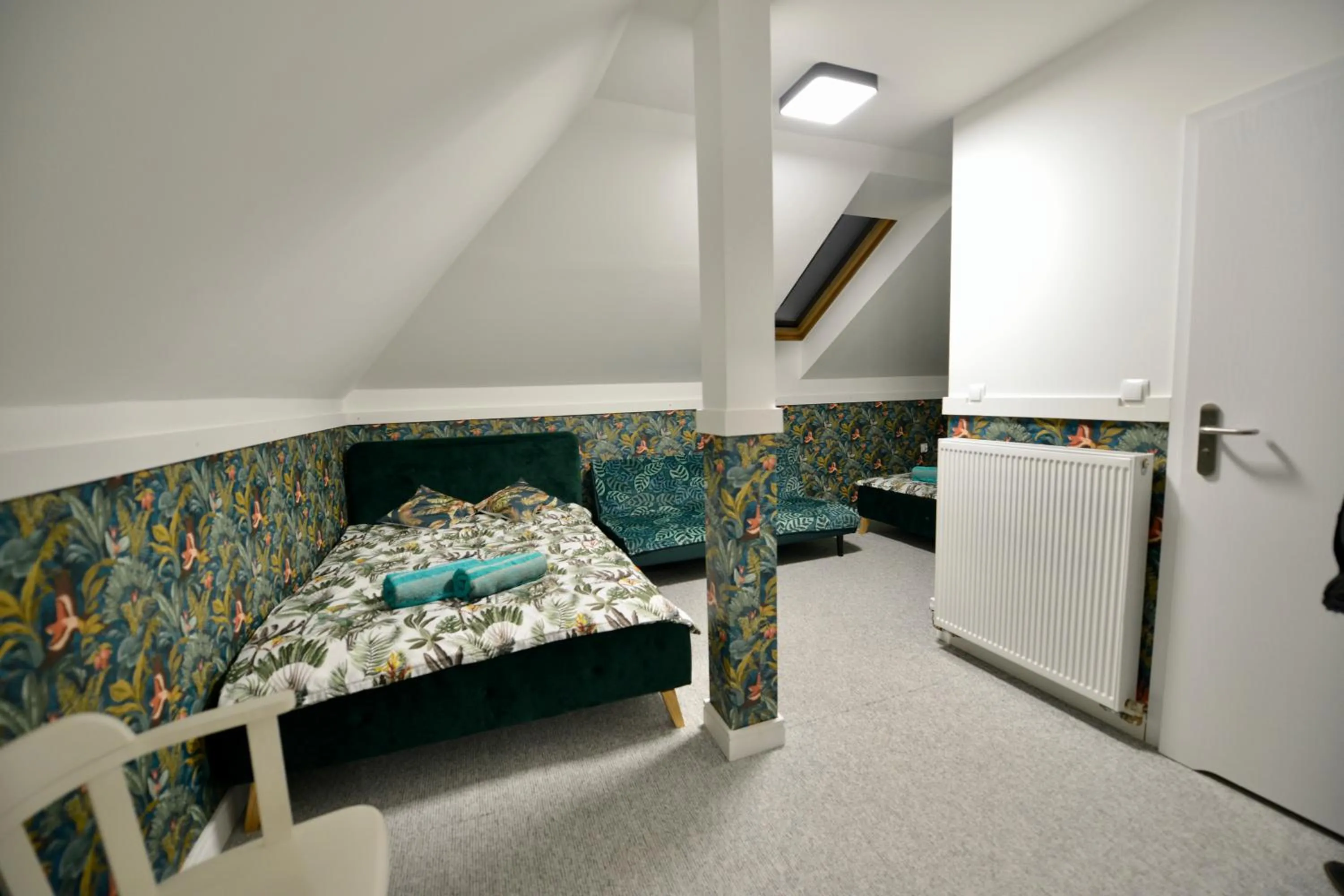 Photo of the whole room, Bed in Pokoje Gościnne u Klimosza