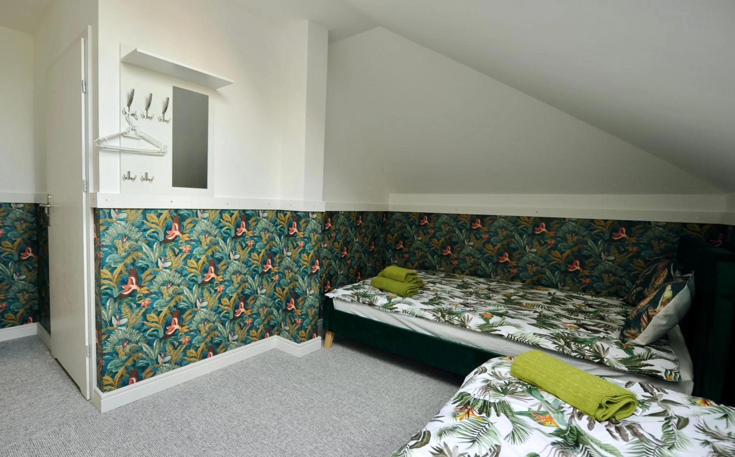 Photo of the whole room, Bed in Pokoje Gościnne u Klimosza