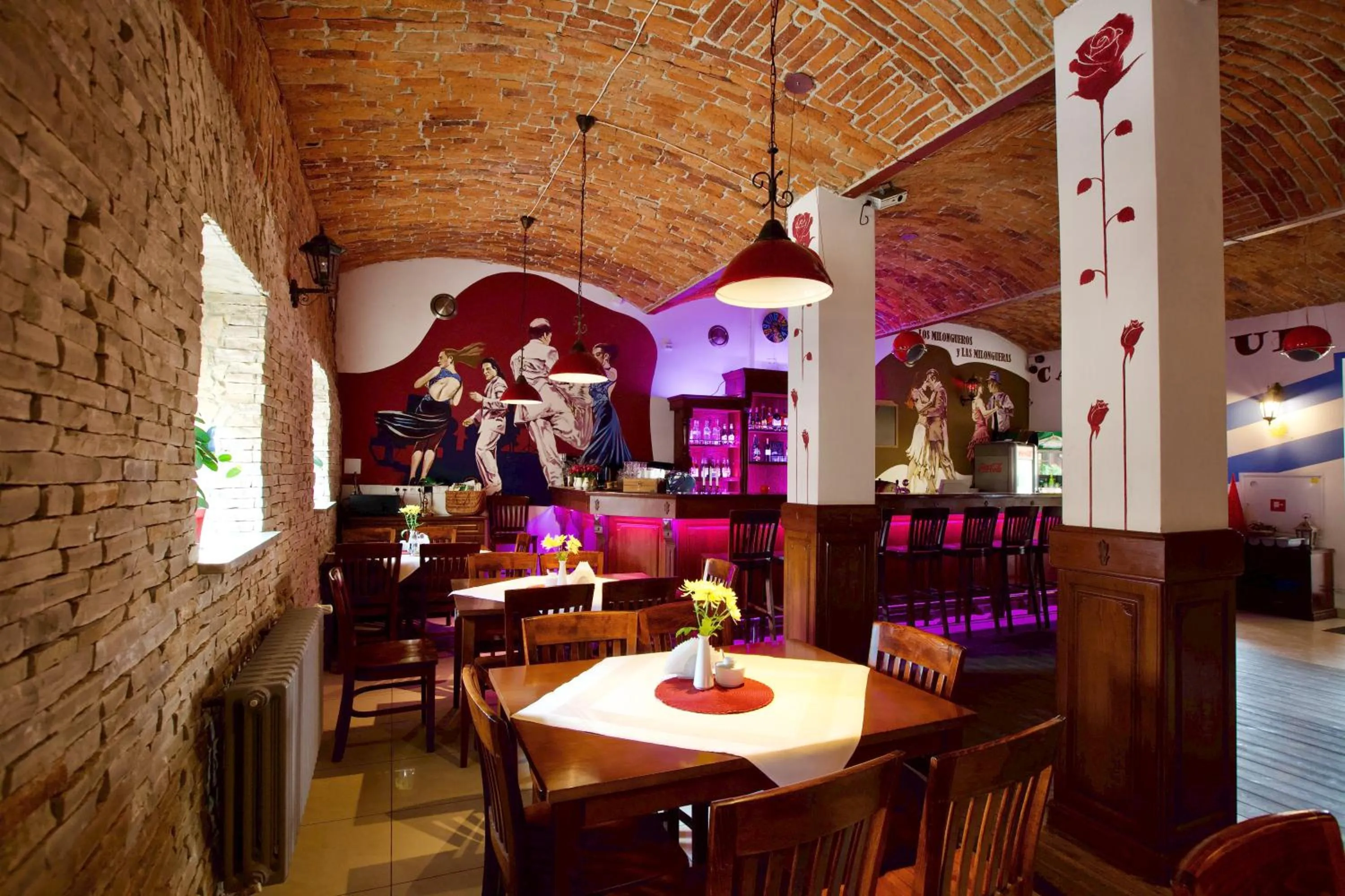 Restaurant/places to eat in Pokoje Gościnne u Klimosza