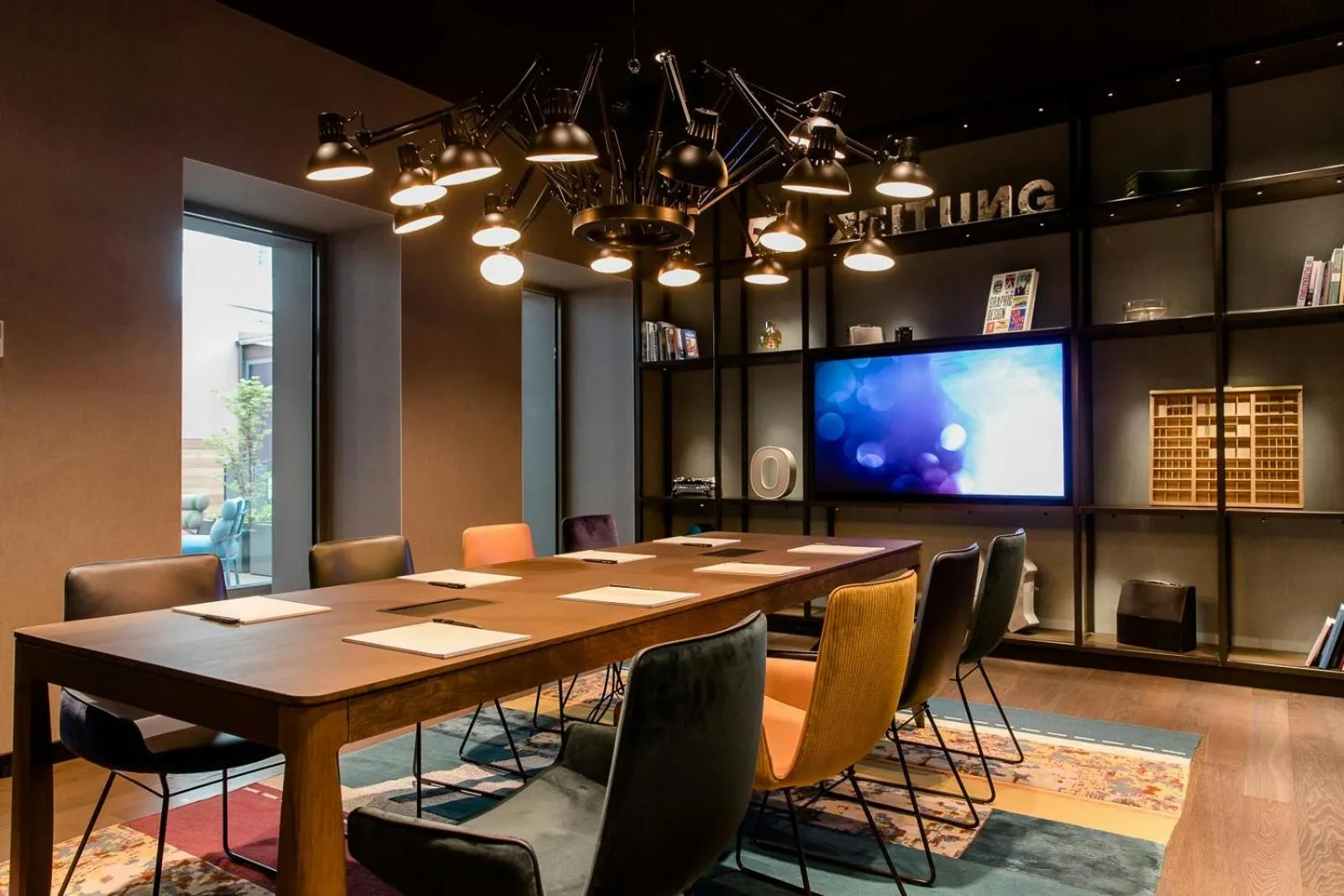 Lounge or bar in Motel One Hannover-Oper