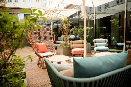 Motel One Hannover-Oper Motel One Hannover-Oper