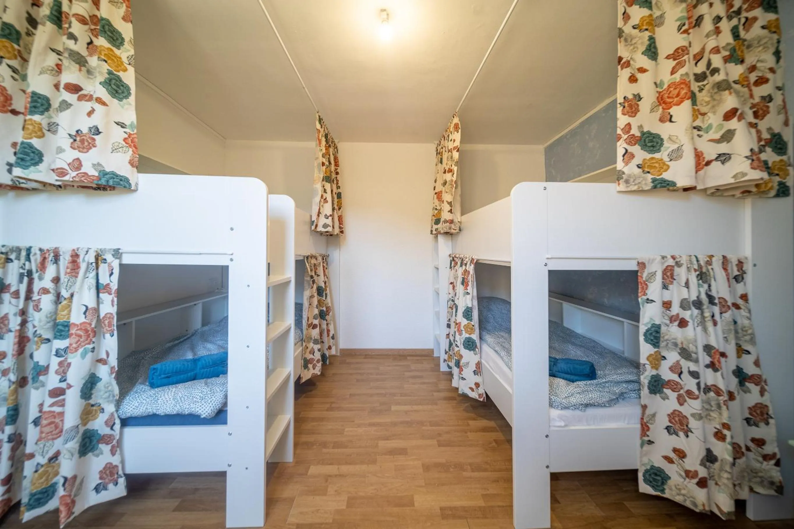 Bedroom, Bed in Les Copains à Bord