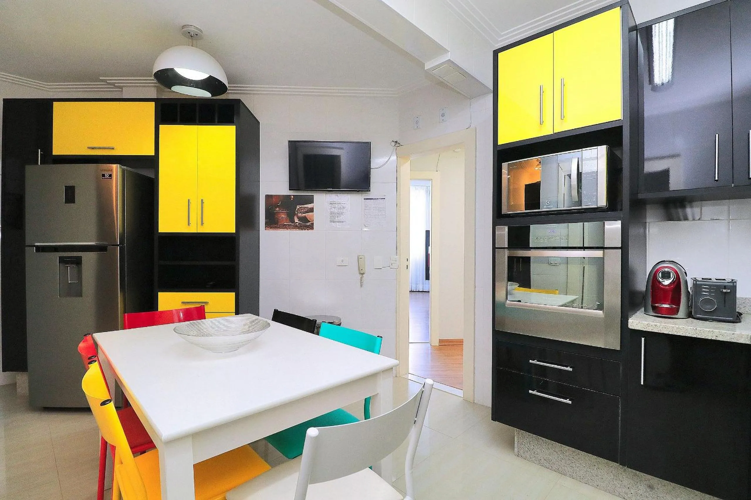 Kitchen or kitchenette in Rio Spot Homes T037 Ocean View