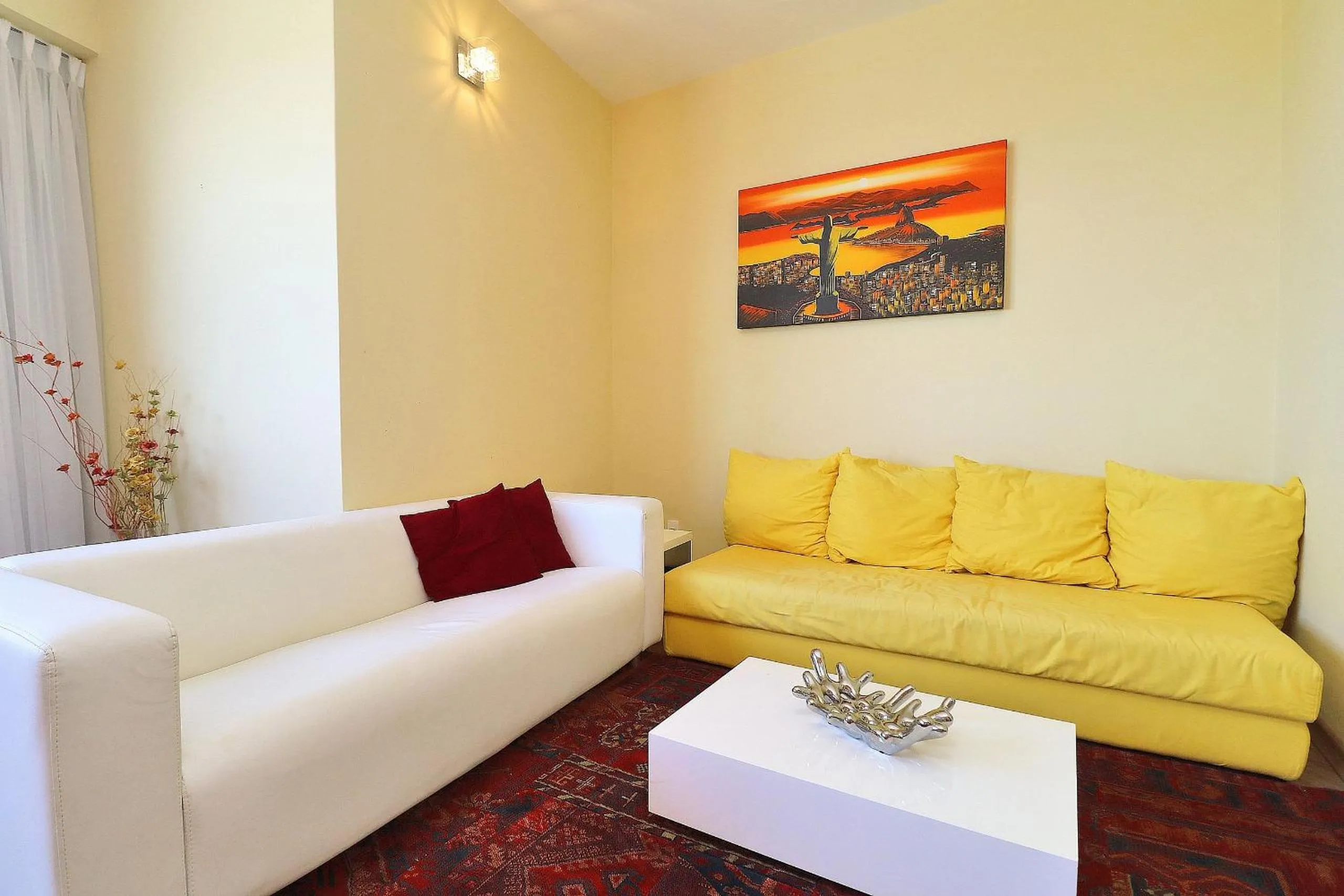 Living room in Rio Spot Homes T037 Ocean View