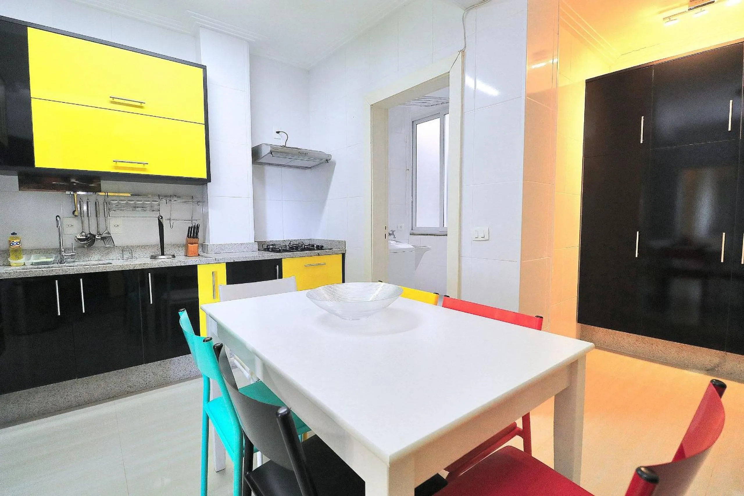 Kitchen or kitchenette in Rio Spot Homes T037 Ocean View