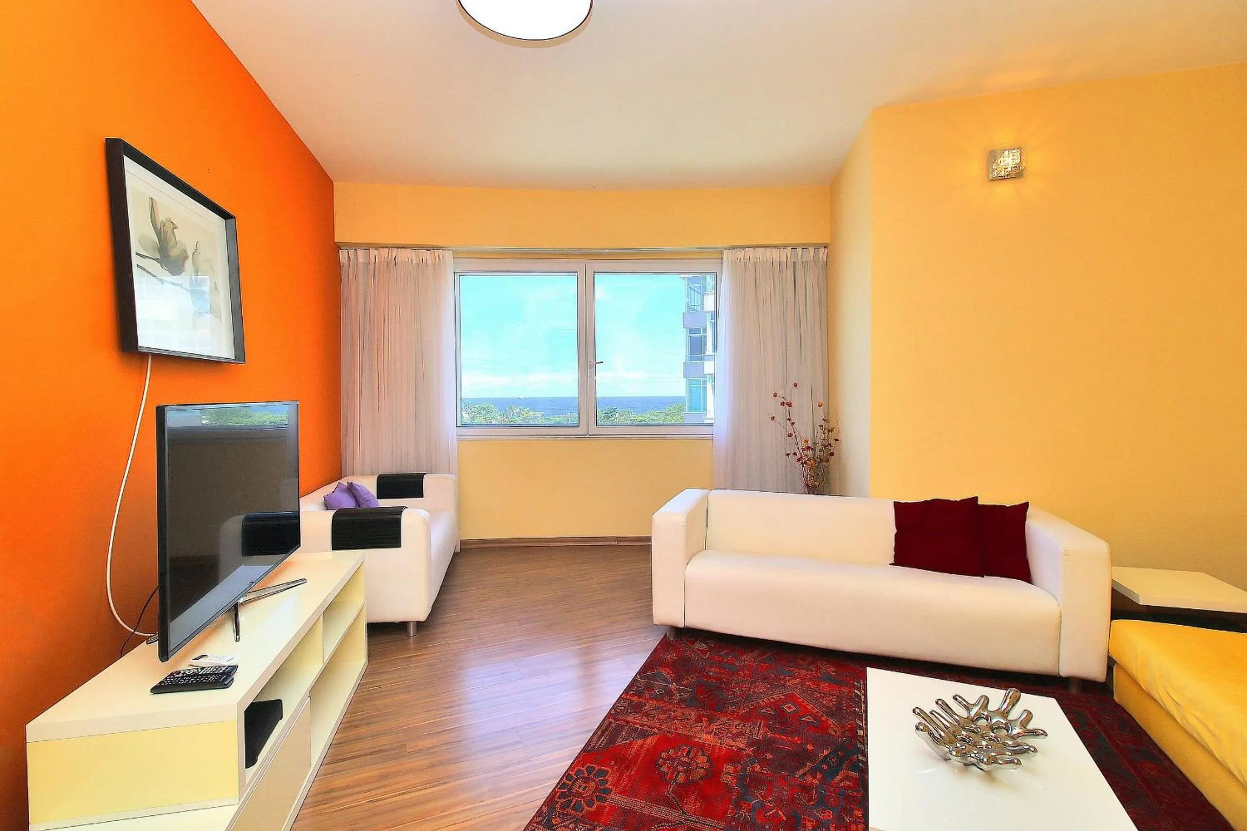 Living room in Rio Spot Homes T037 Ocean View