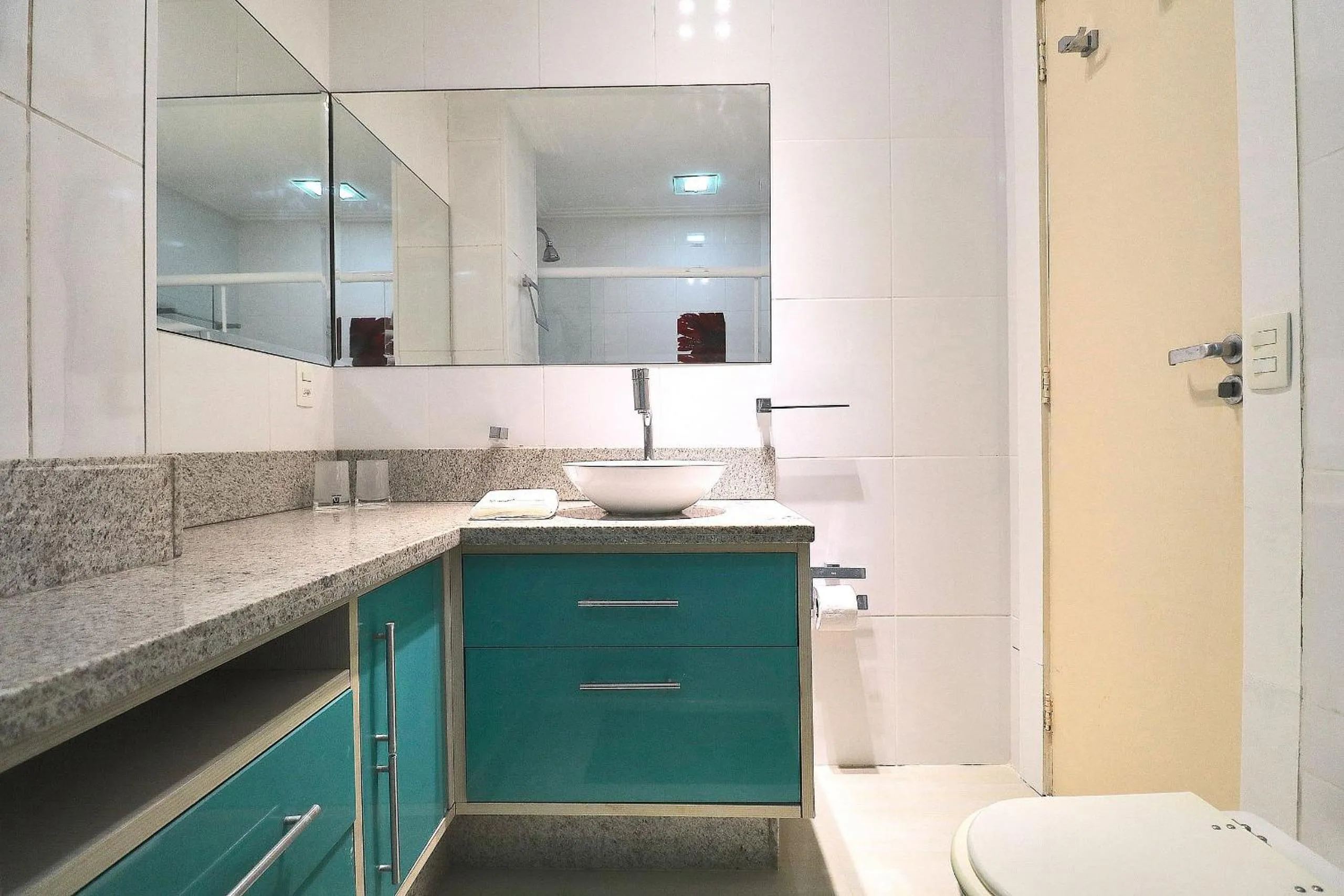 Toilet in Rio Spot Homes T037 Ocean View