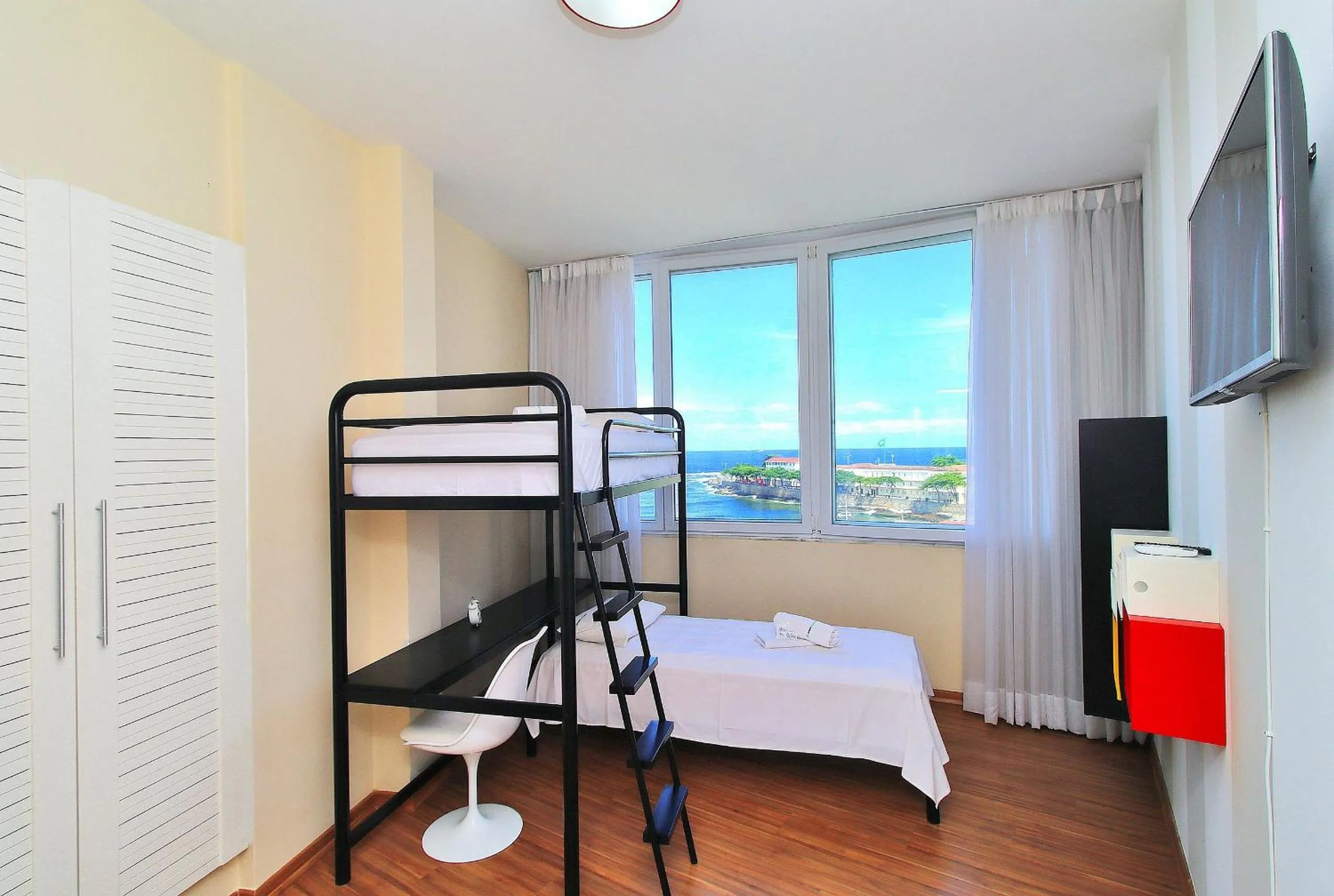 Bedroom, Bed in Rio Spot Homes T037 Ocean View