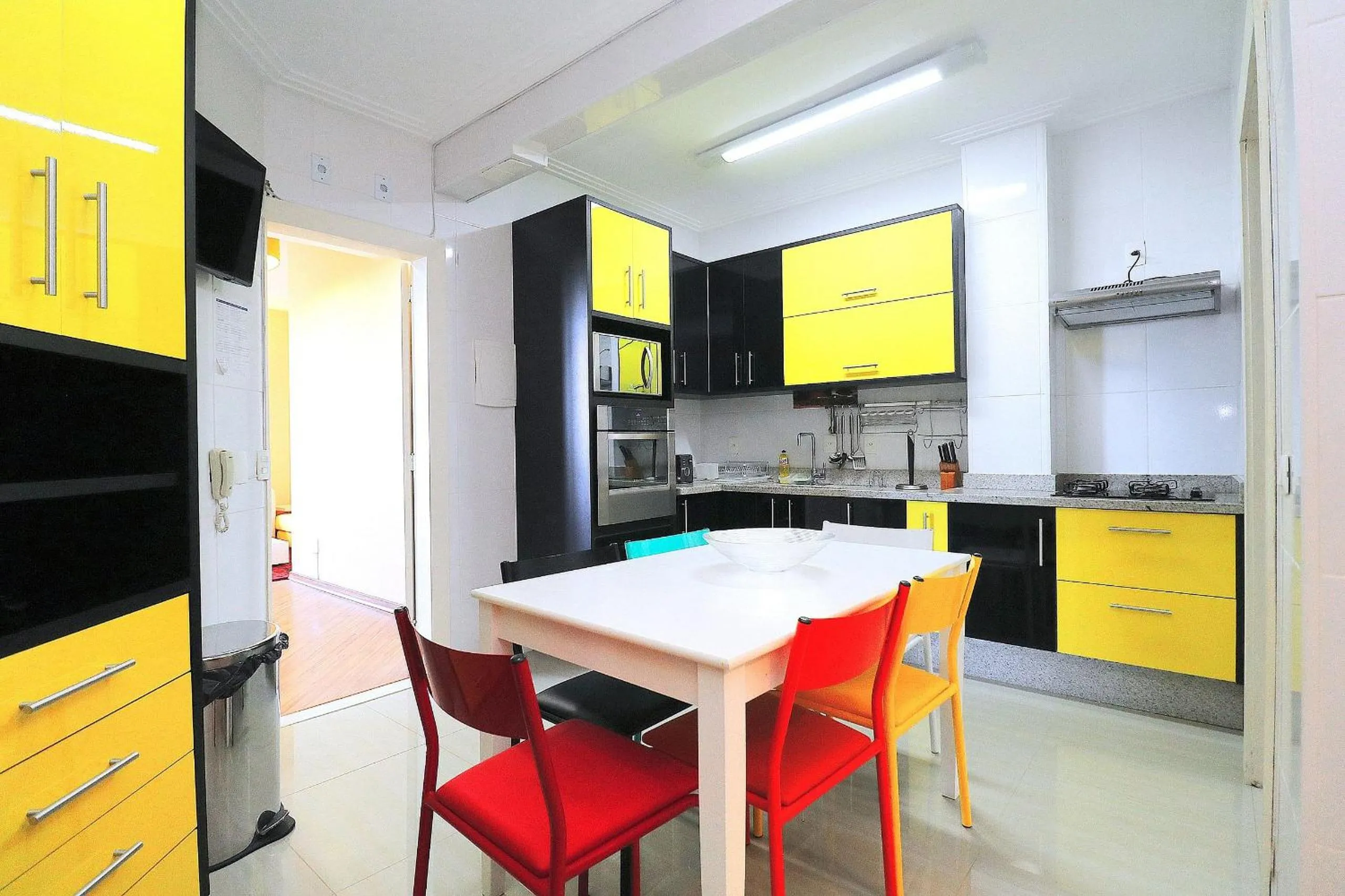 Dining area in Rio Spot Homes T037 Ocean View