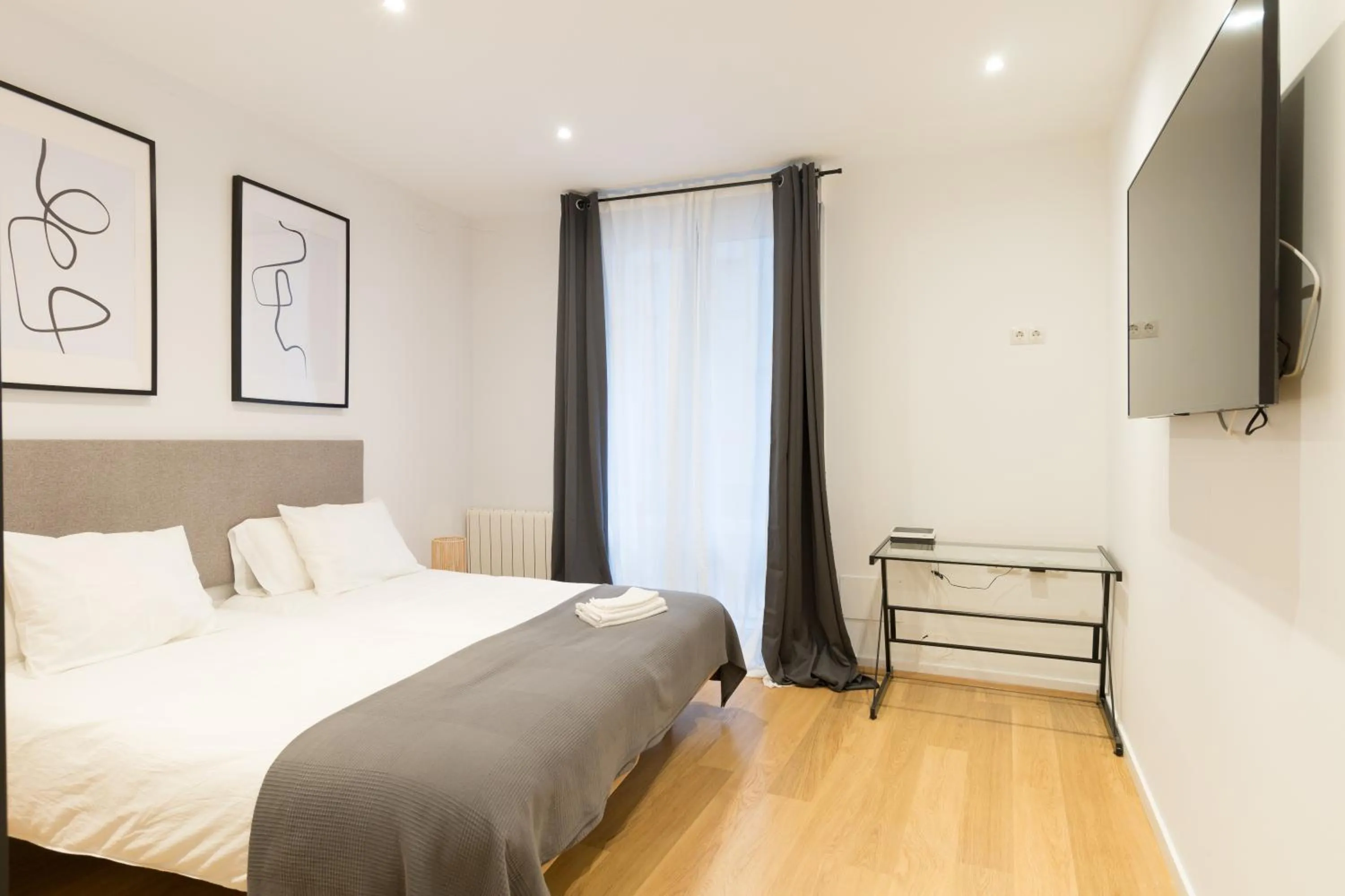 Apartment in New Guggenheim